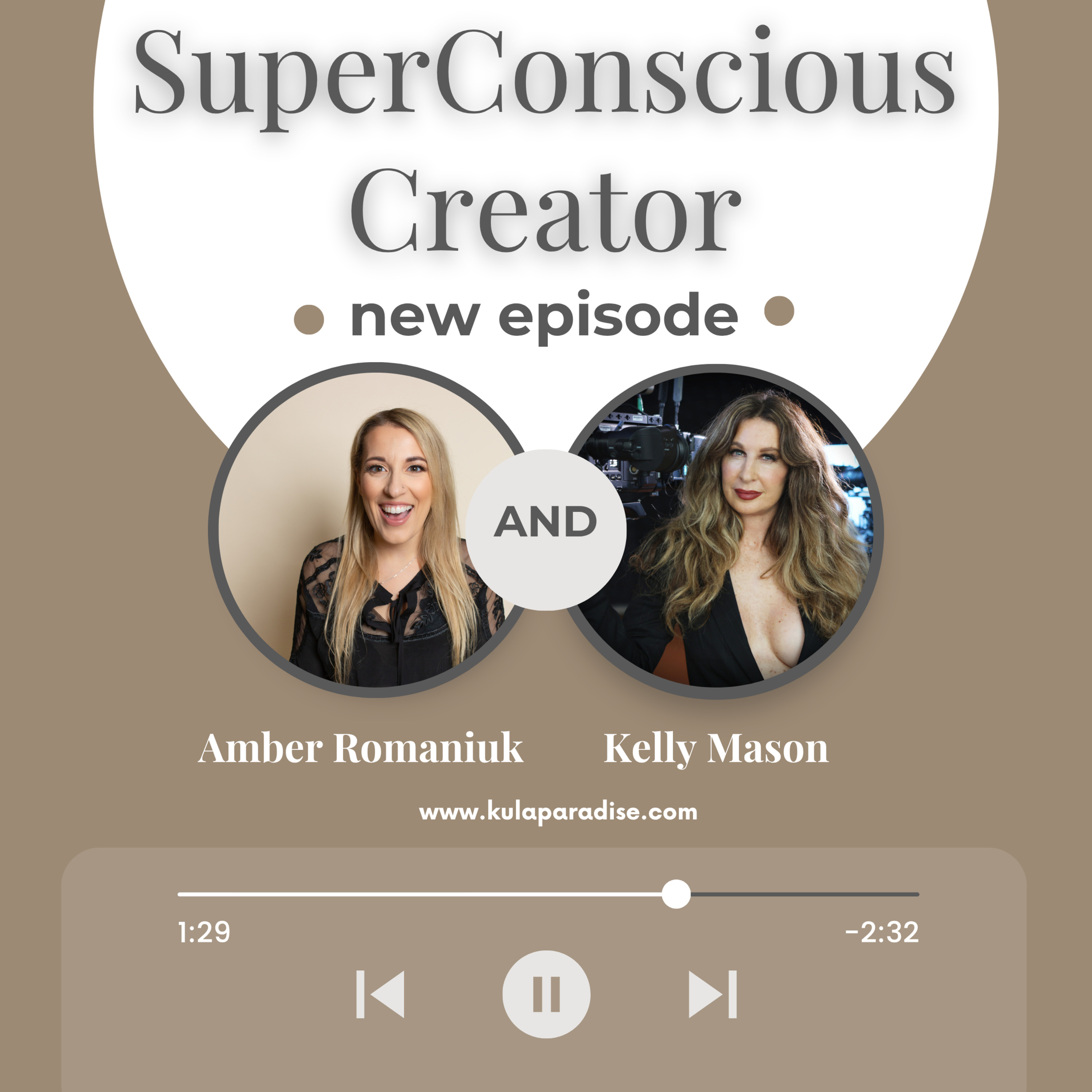 Healing Emotional Eating & Awakening Body Freedom with Amber Romaniuk