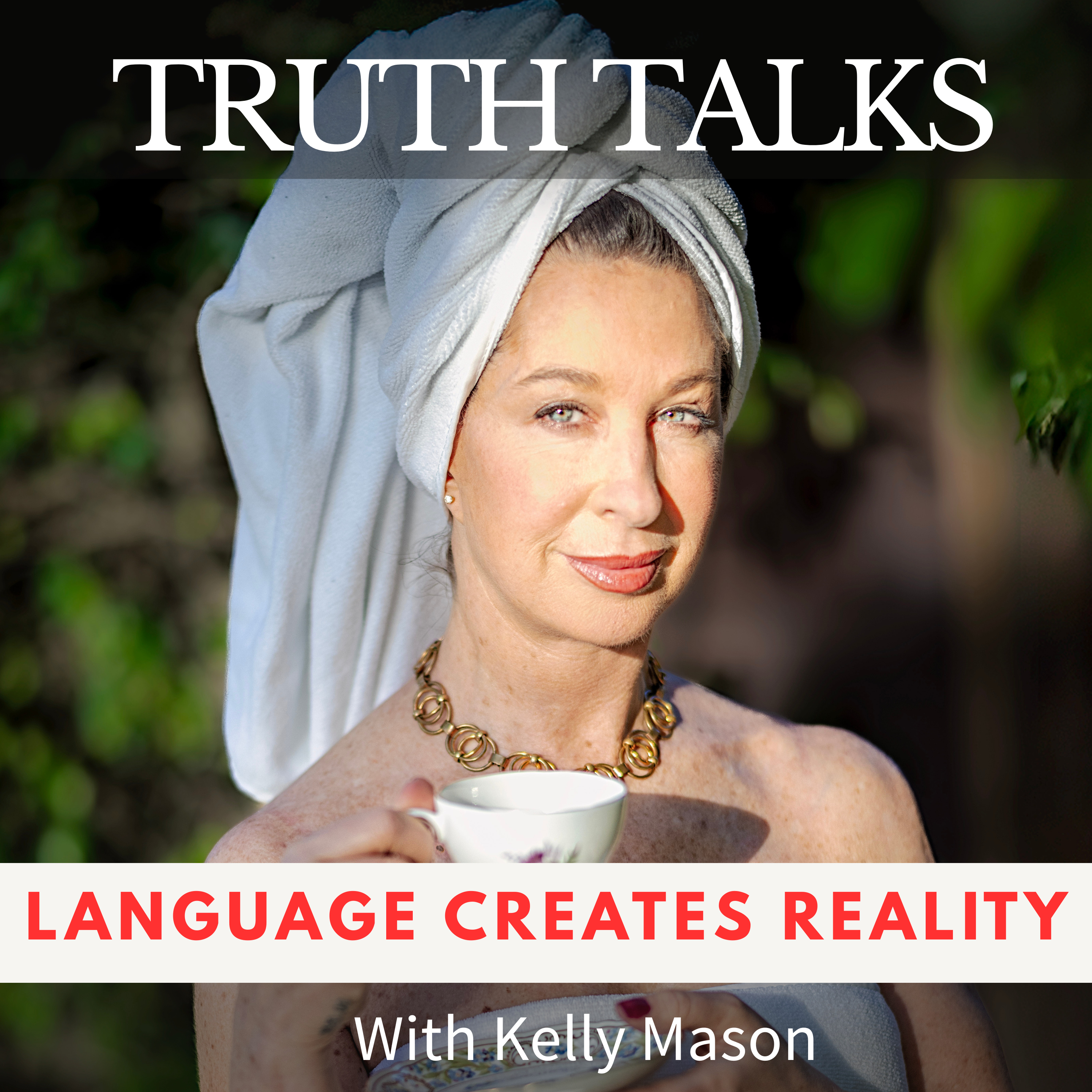 You Begin With Language: How Words Shape Reality, Choice & Human Experience | A Conversation with Nathan Max Osorio