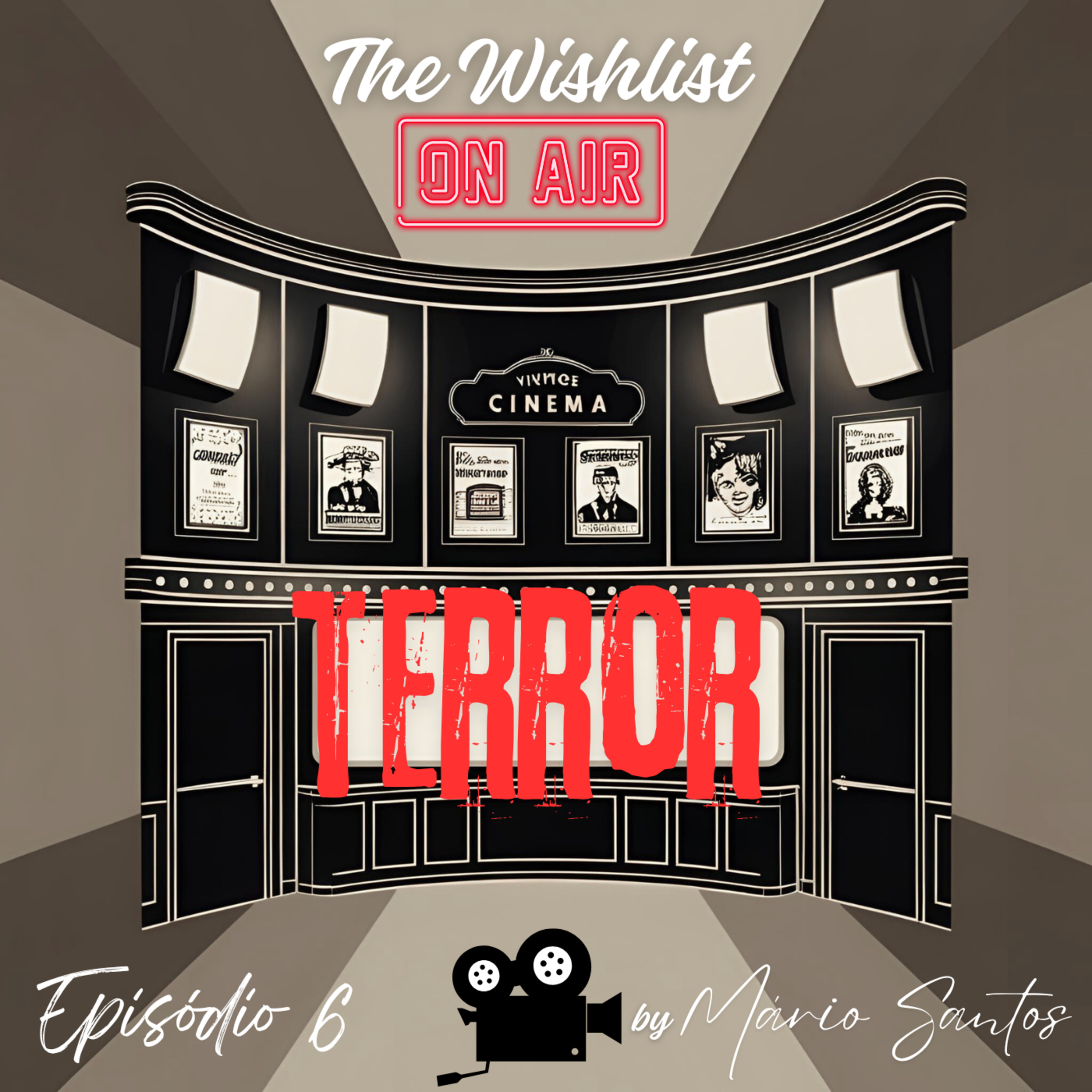 Ep. 6 - Terror episode artwork