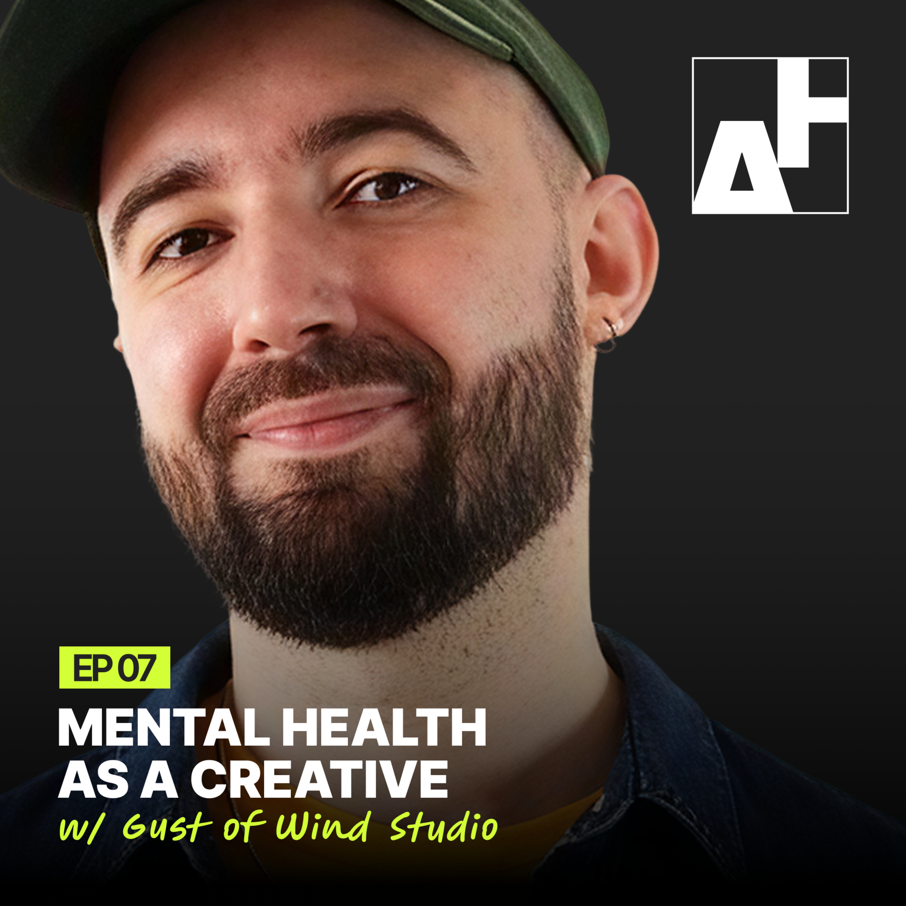 Managing Mental Health as a Creative with Gust of Wind Studio