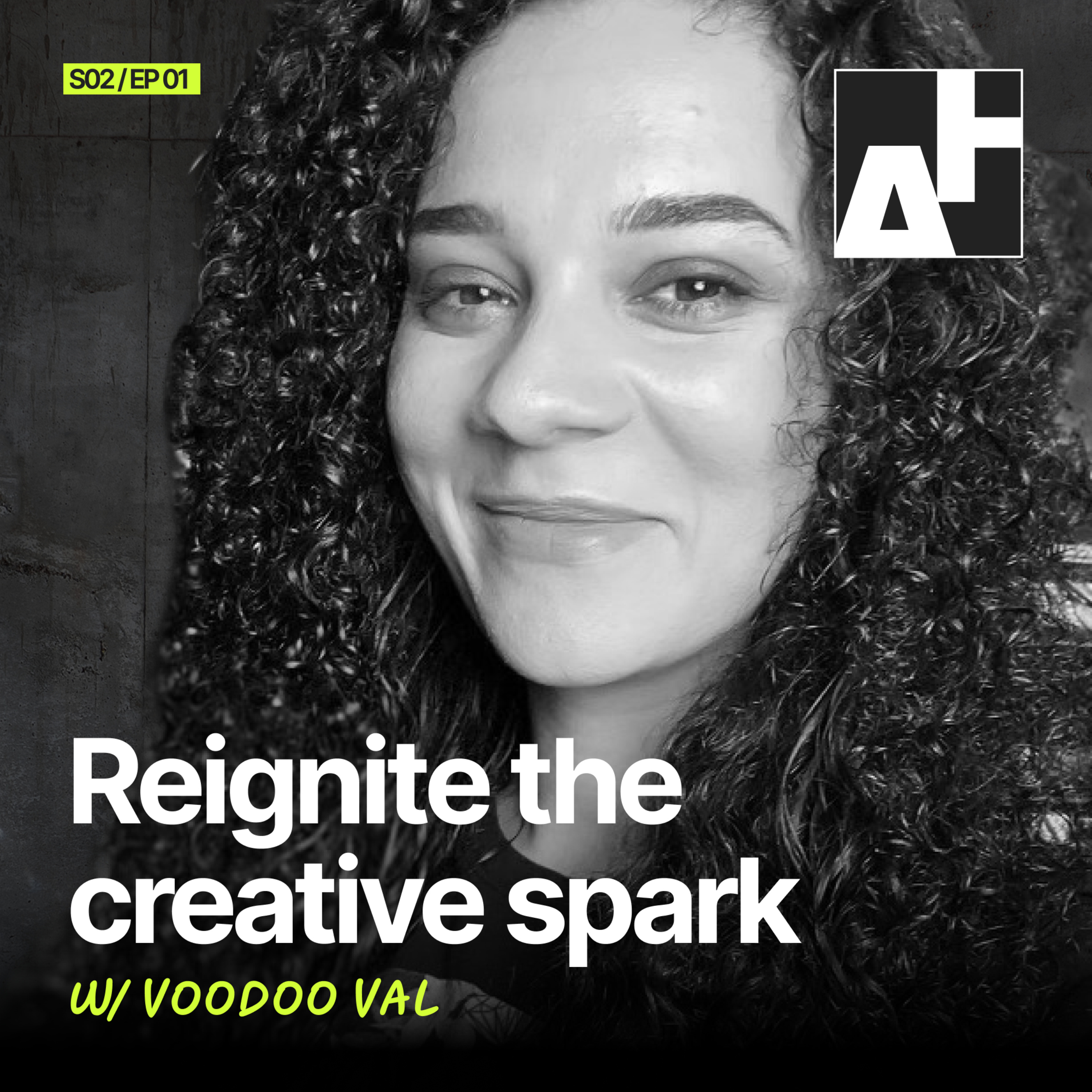 Navigating creative burnout and imposter syndrome with Voodoo Val