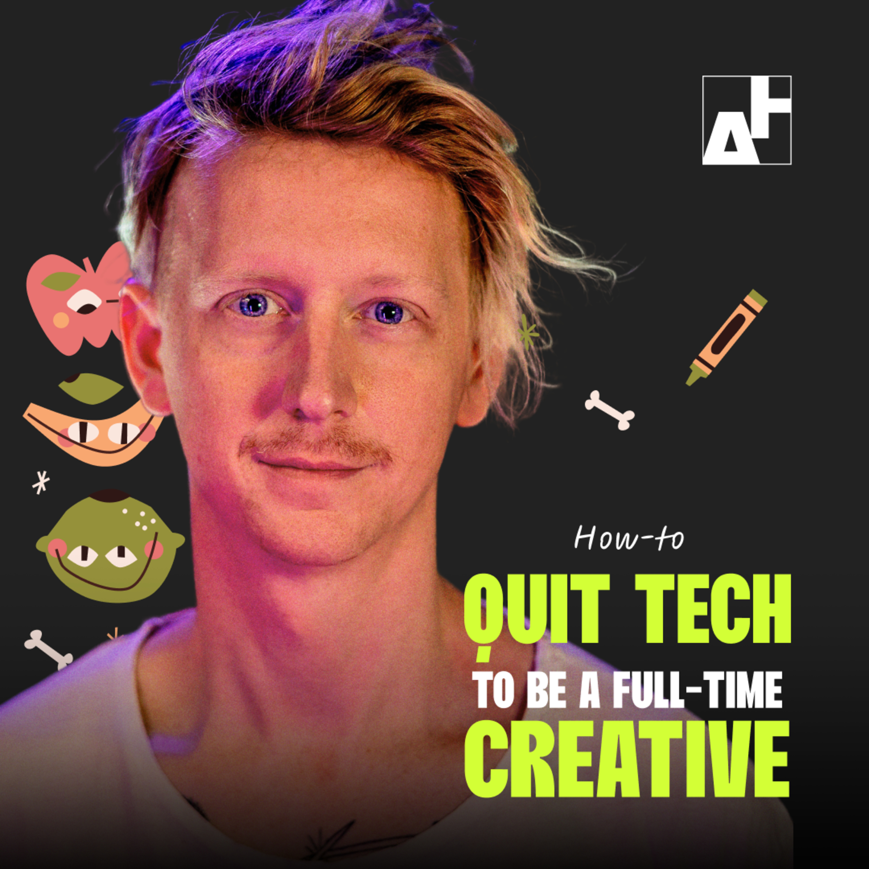 10 Years of Being a Commercial Artist (What No One Tells You)