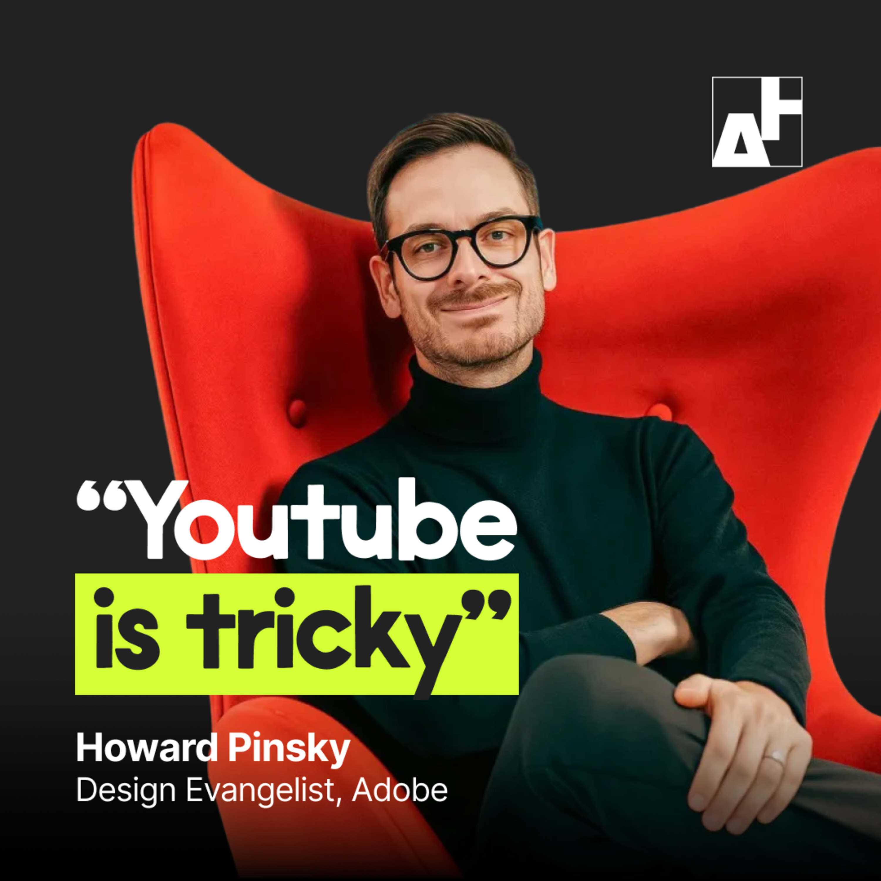 Emotional Storytelling in Creative Work with Howard Pinsky