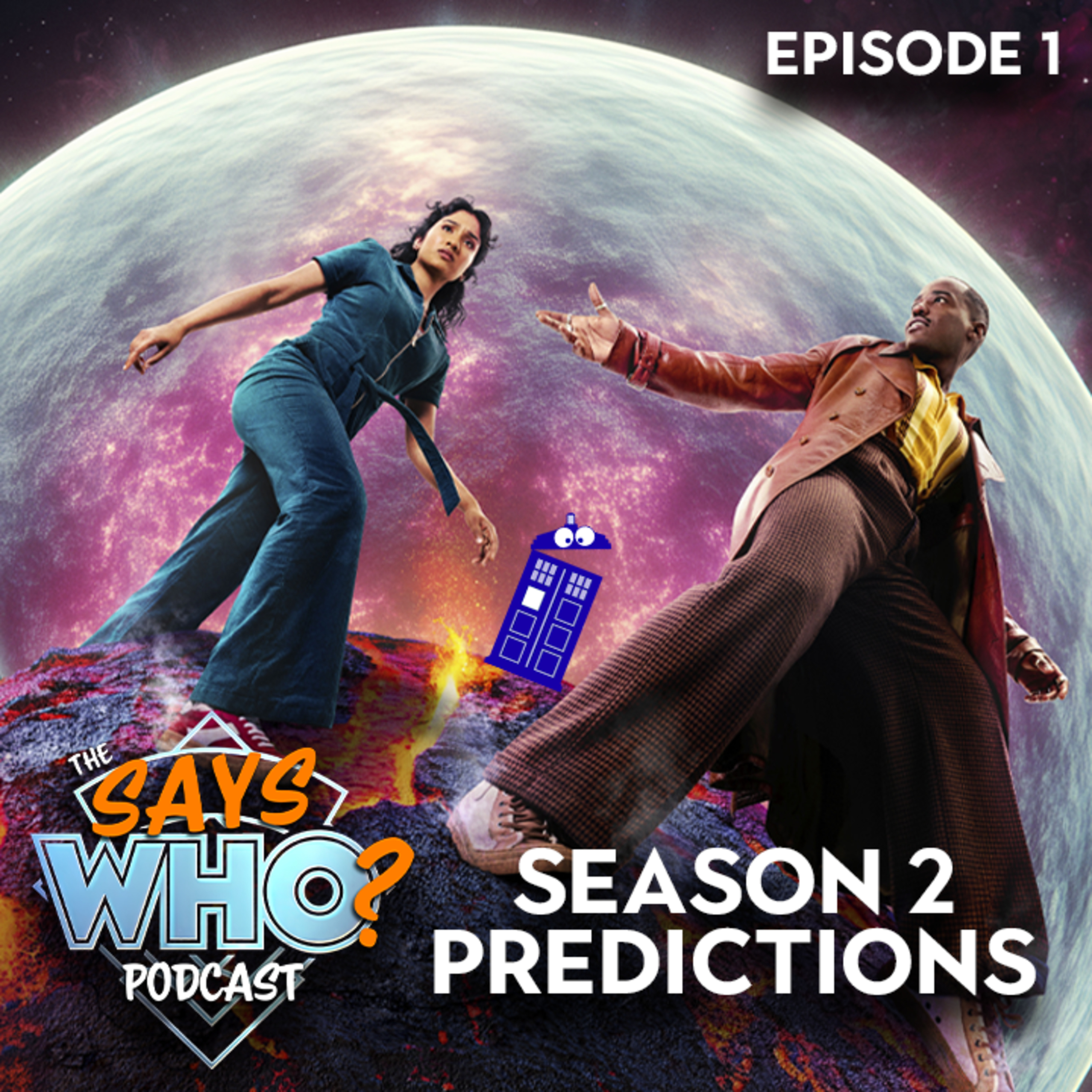#1 Season 2 Predictions