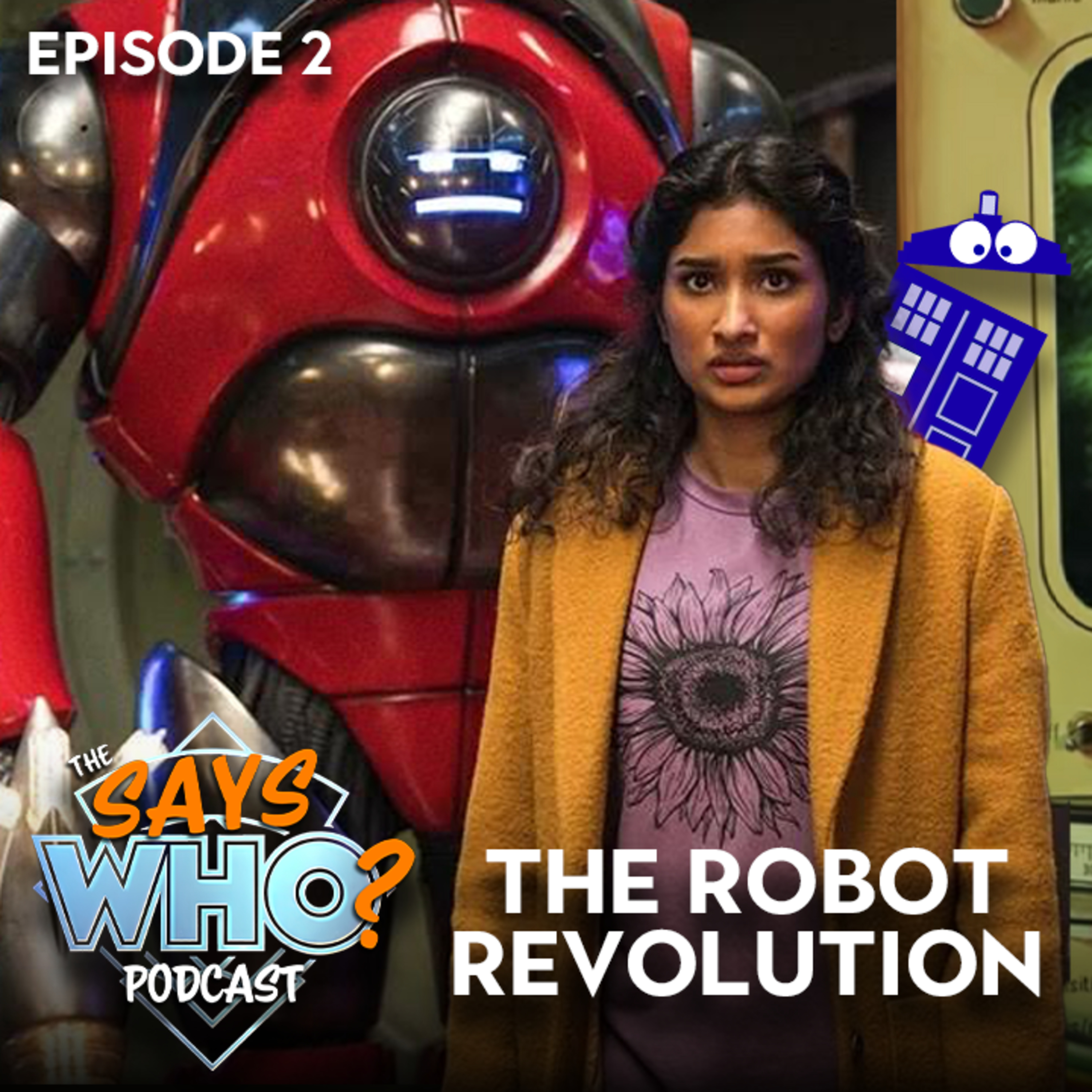 #2 The Robot Revolution