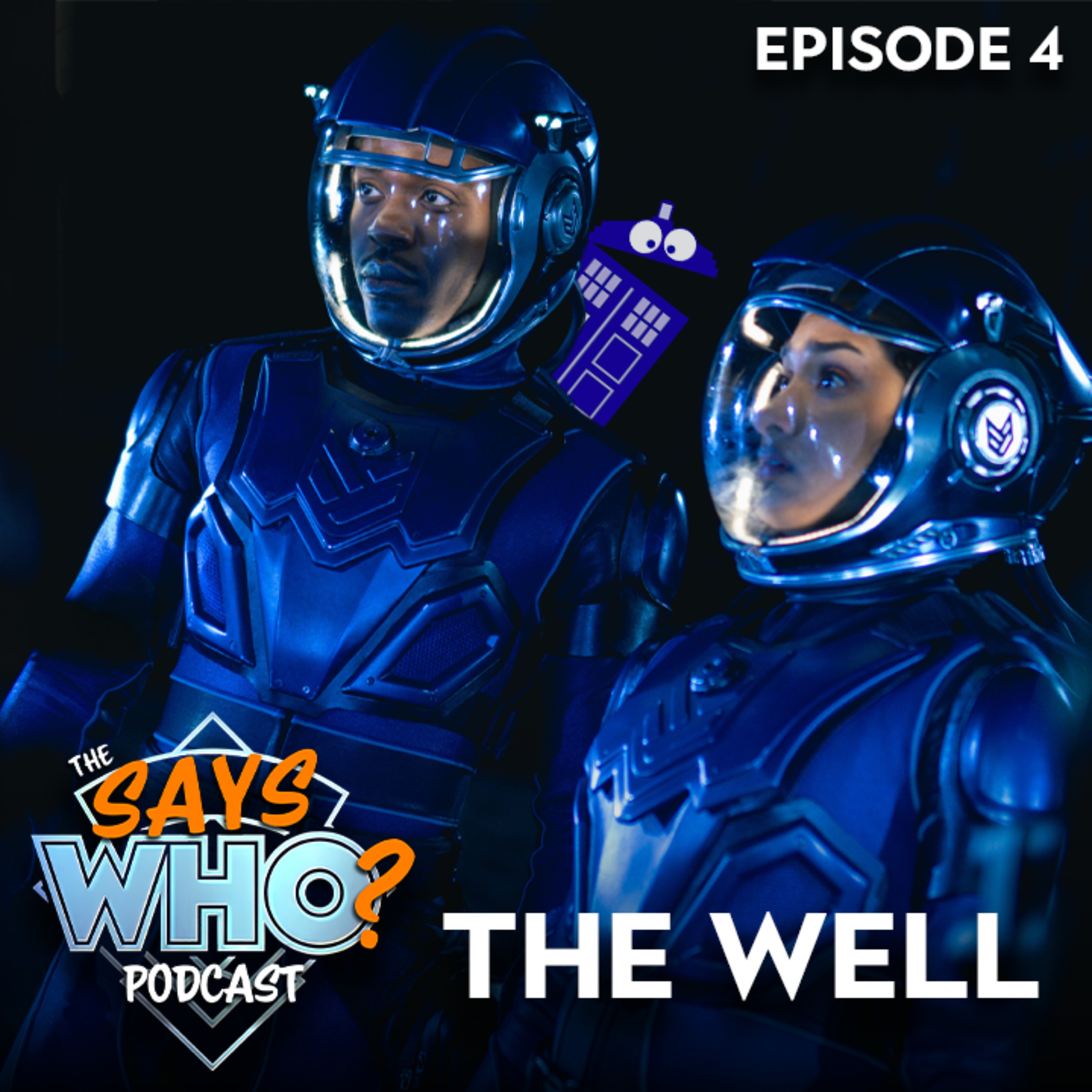 #4 The Well