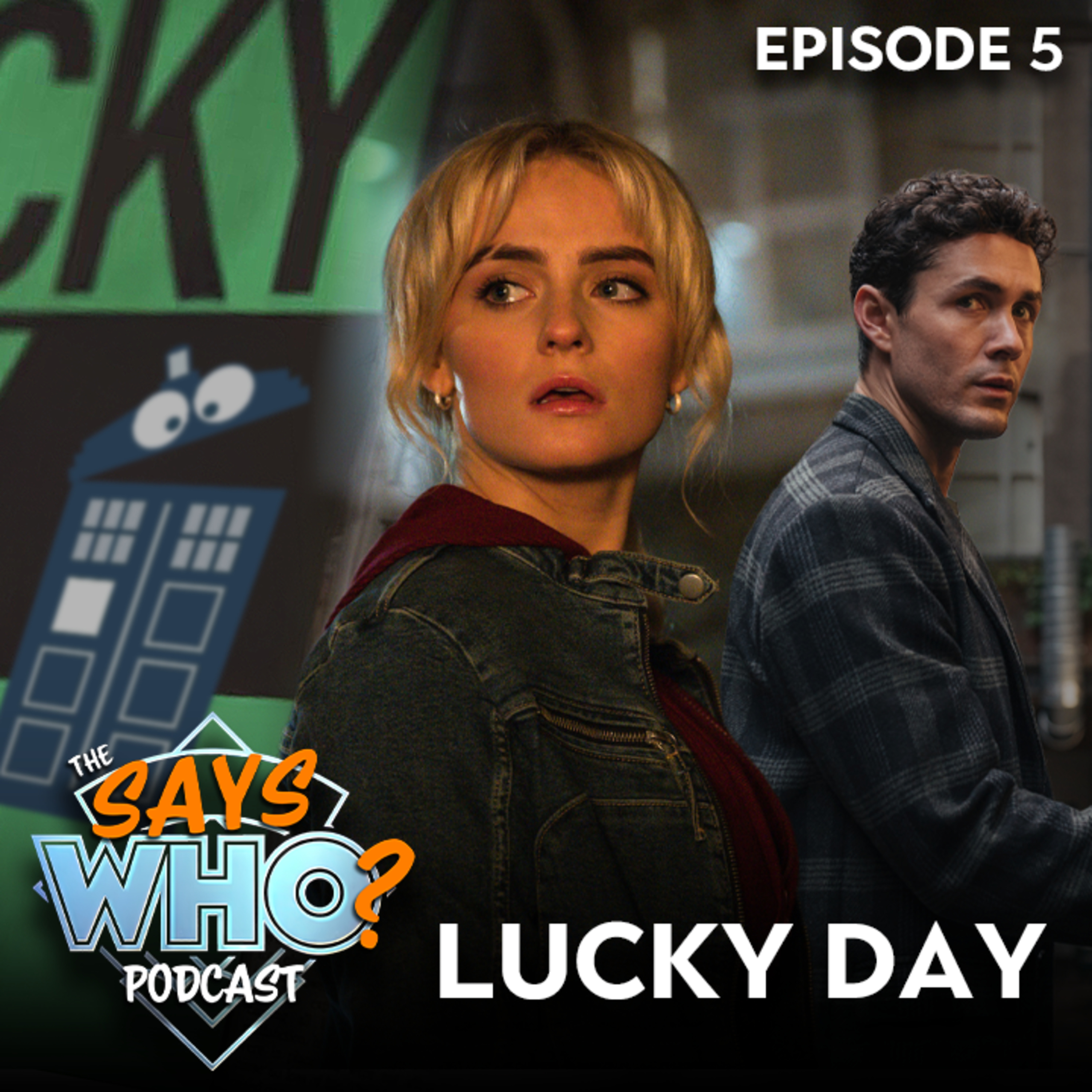 #5 Lucky Day