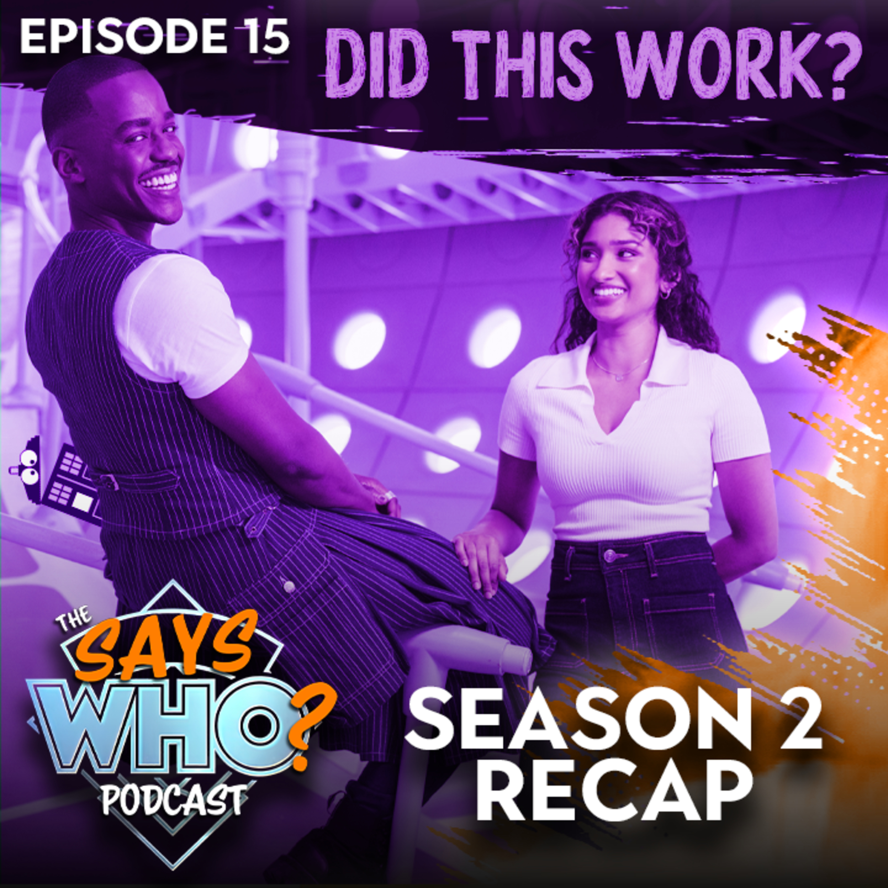 #15 Season 2 Recap & What Comes Next?
