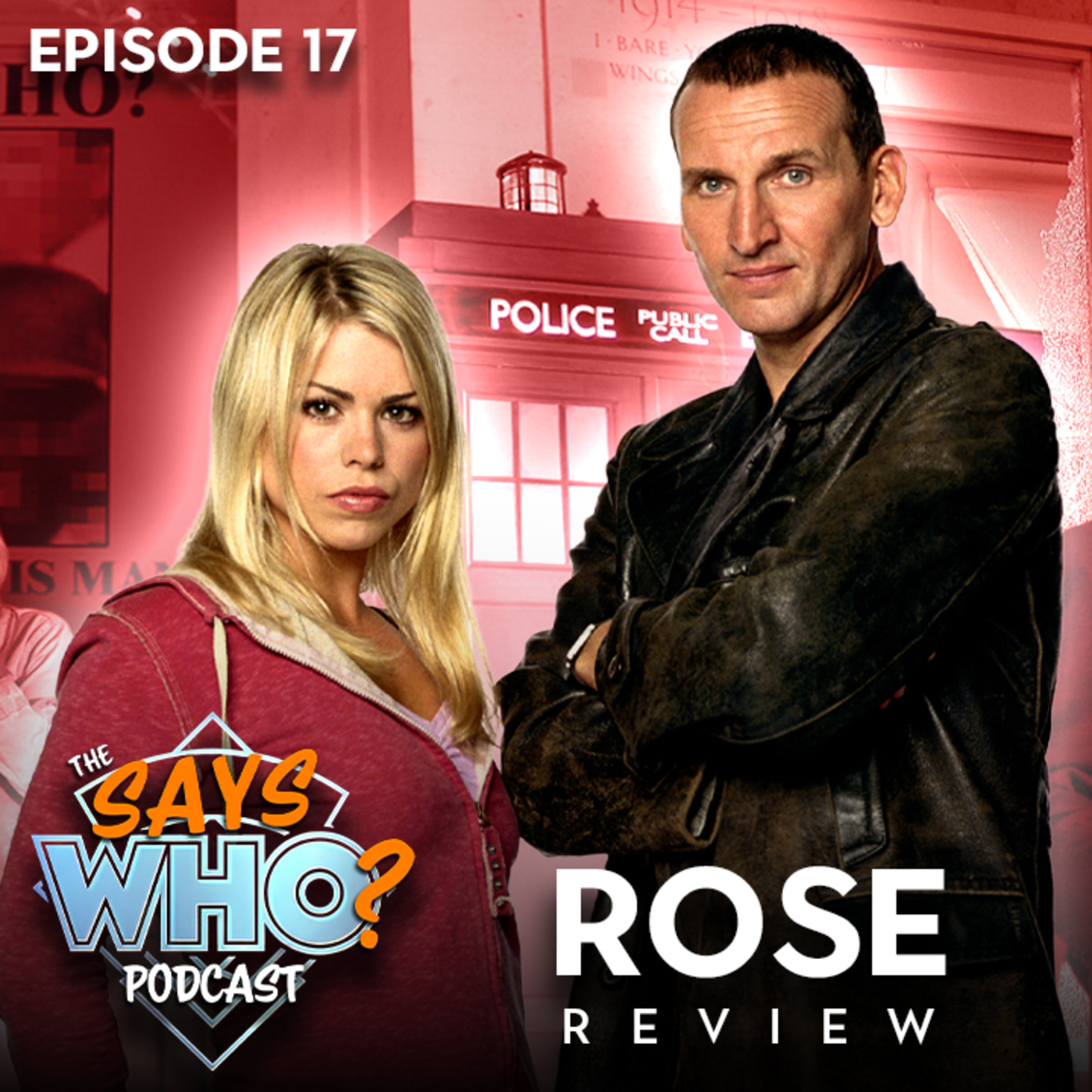 #17 Rose