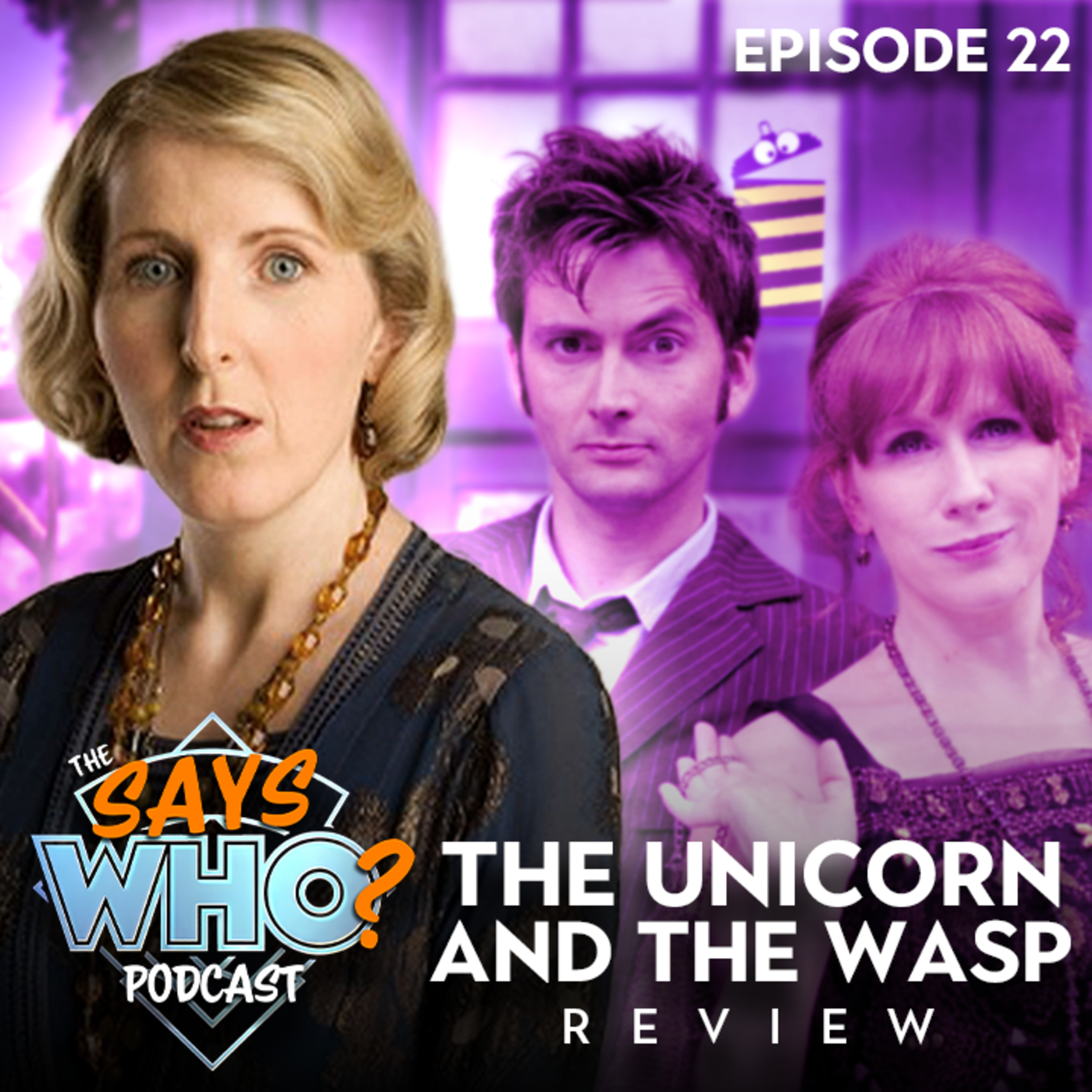 #22 The Unicorn and the Wasp