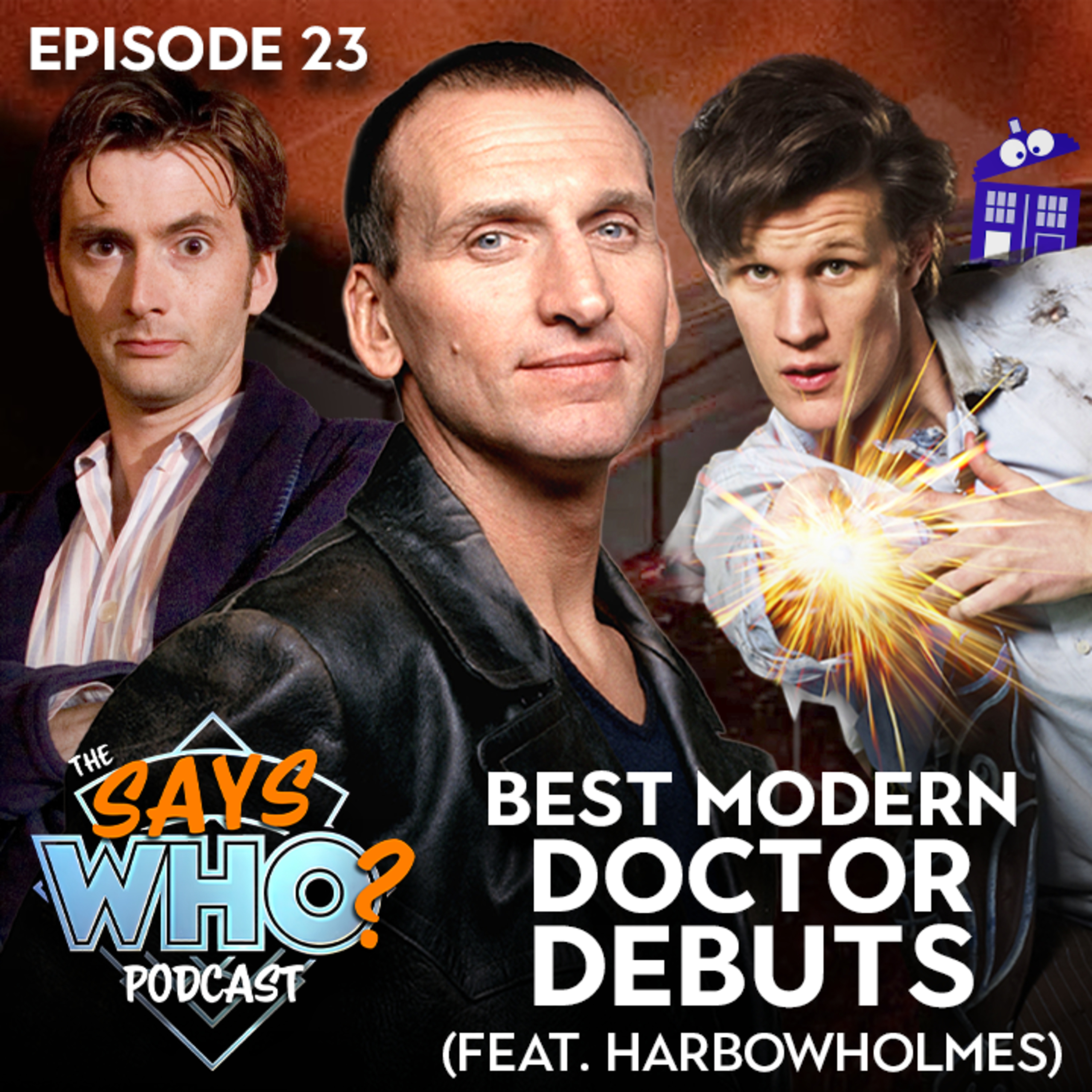 #23 Best Modern Doctor Debuts (feat. HarboWholmes)