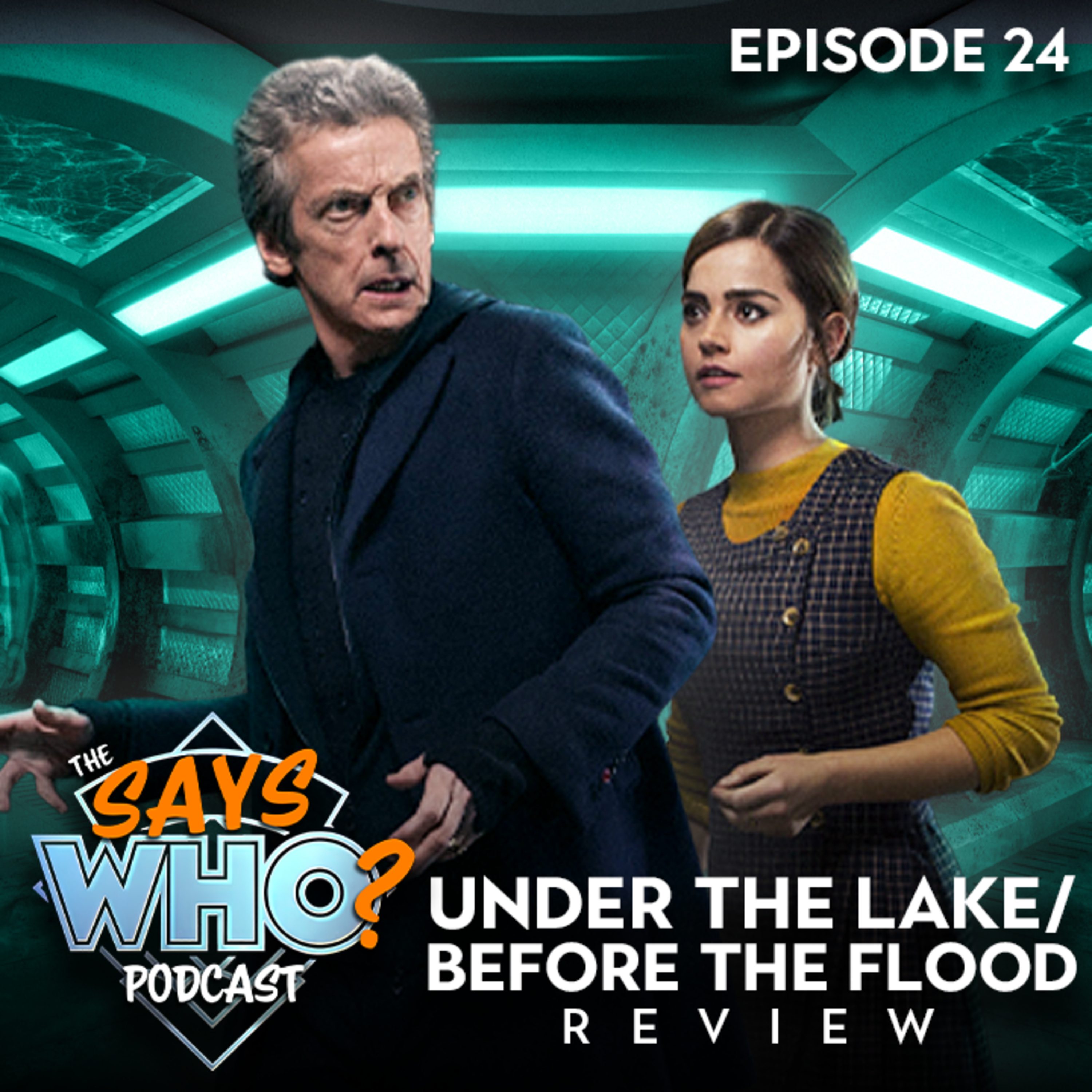 #24 Under the Lake/Before the Flood