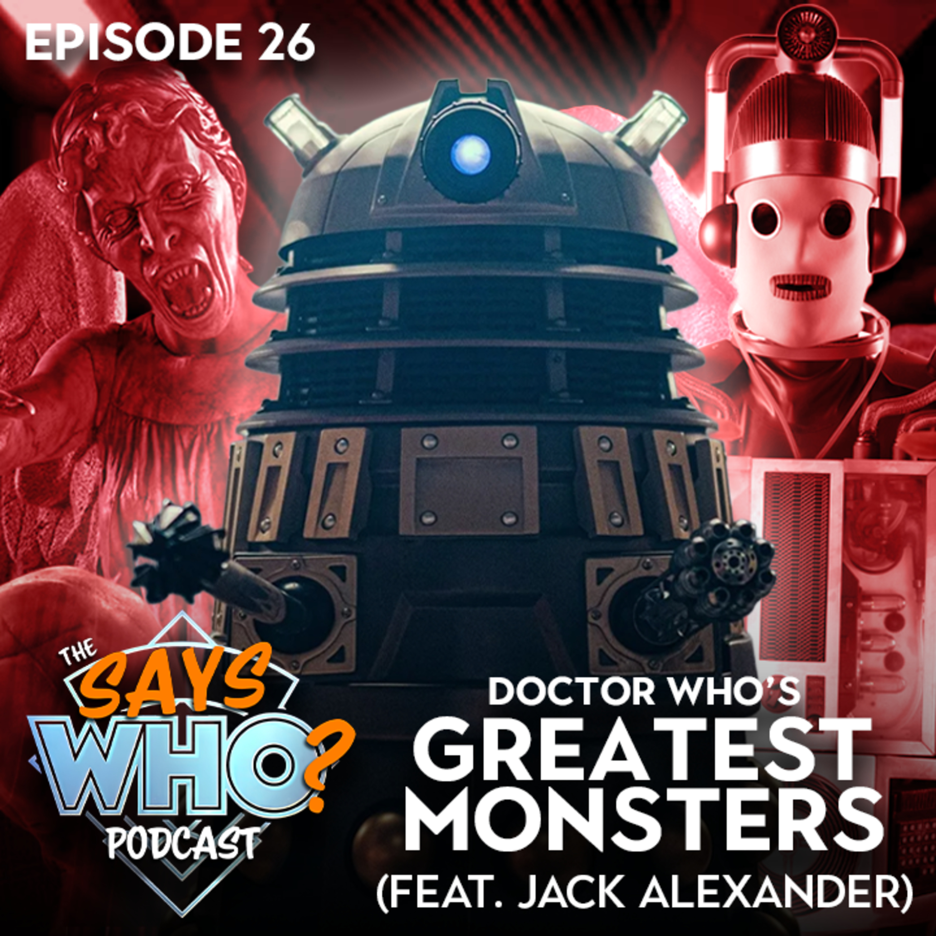 #26 Greatest Monsters (feat. Jack Alexander)