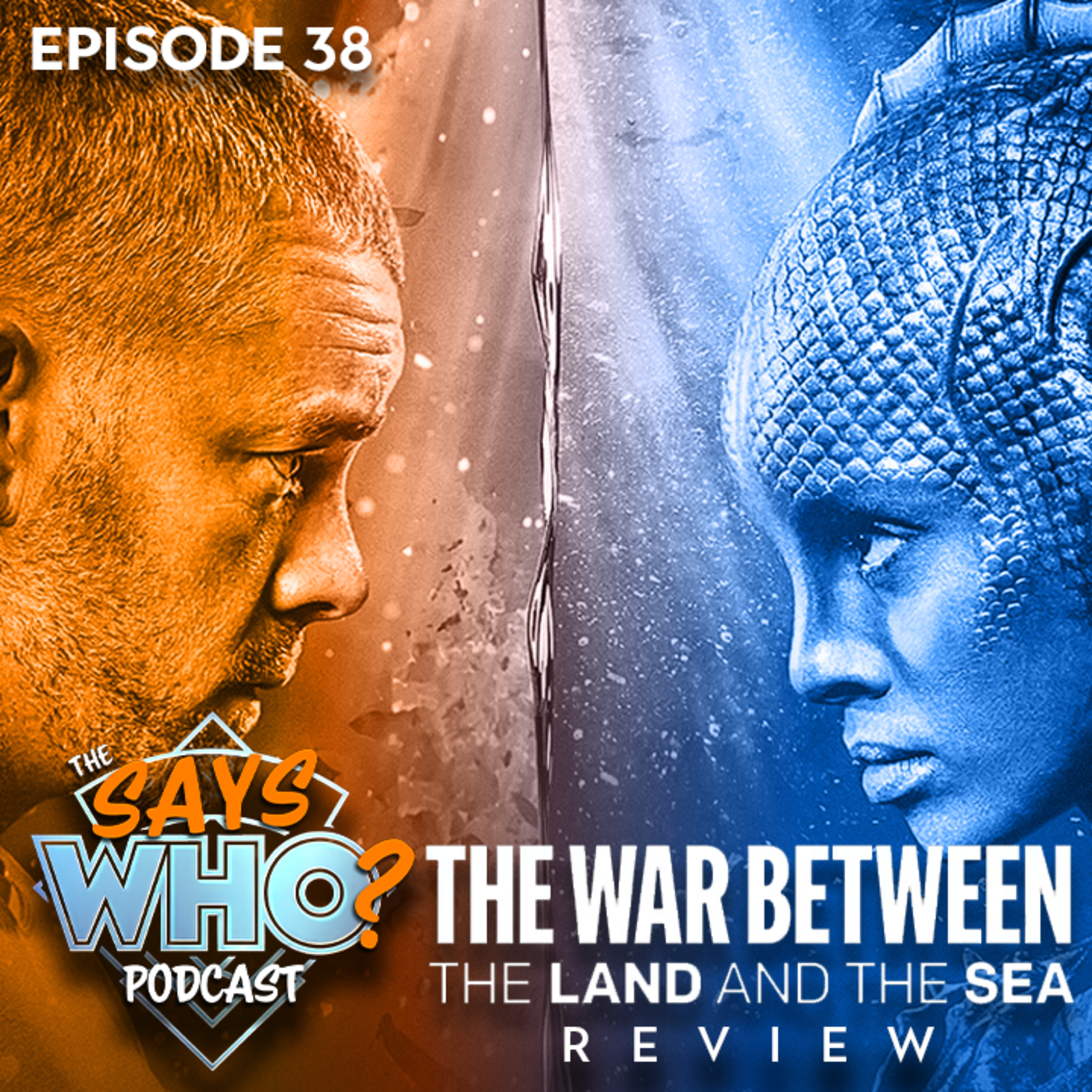 #38 The War Between the Land and the Sea: Did It Work?