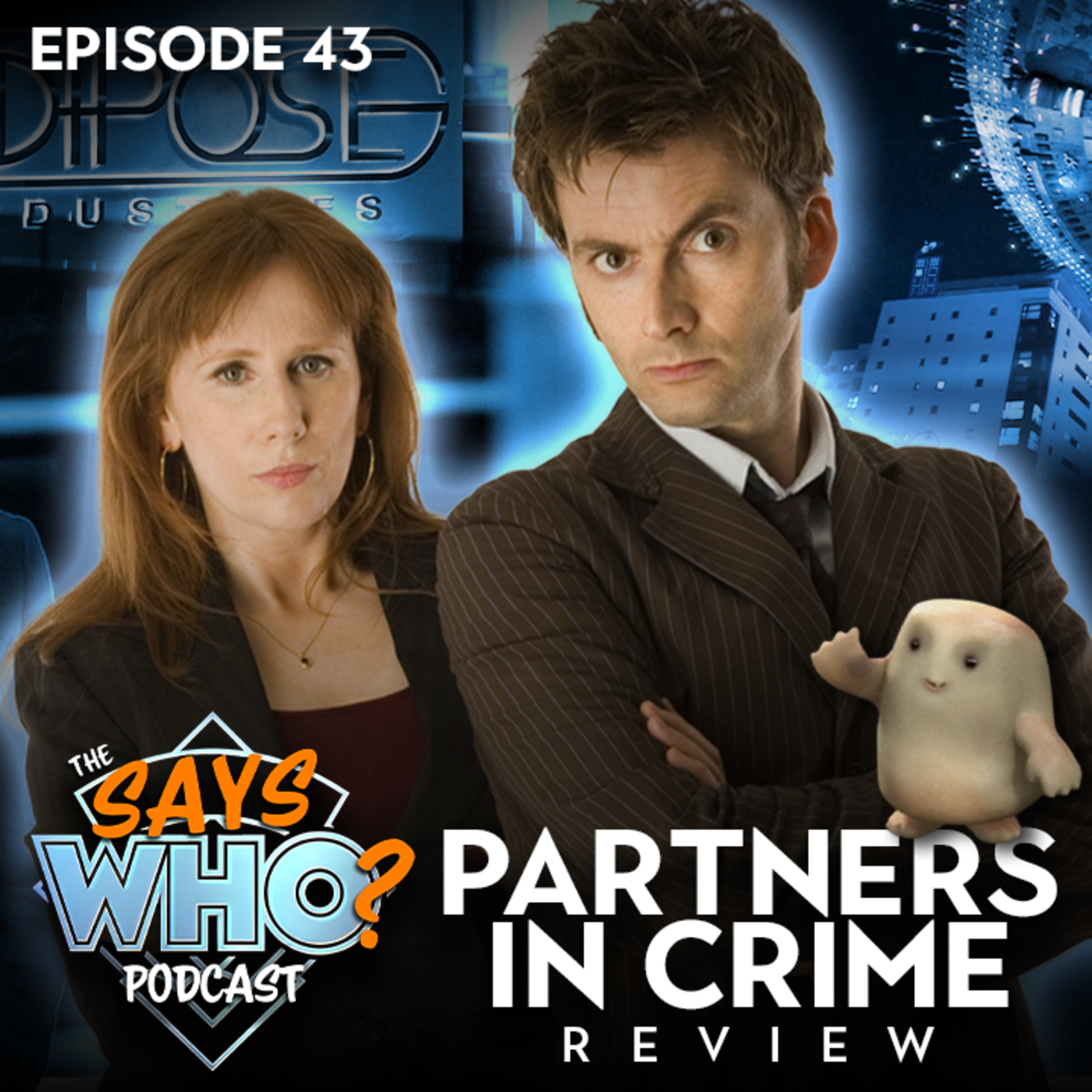 #43 Partners in Crime REVIEW