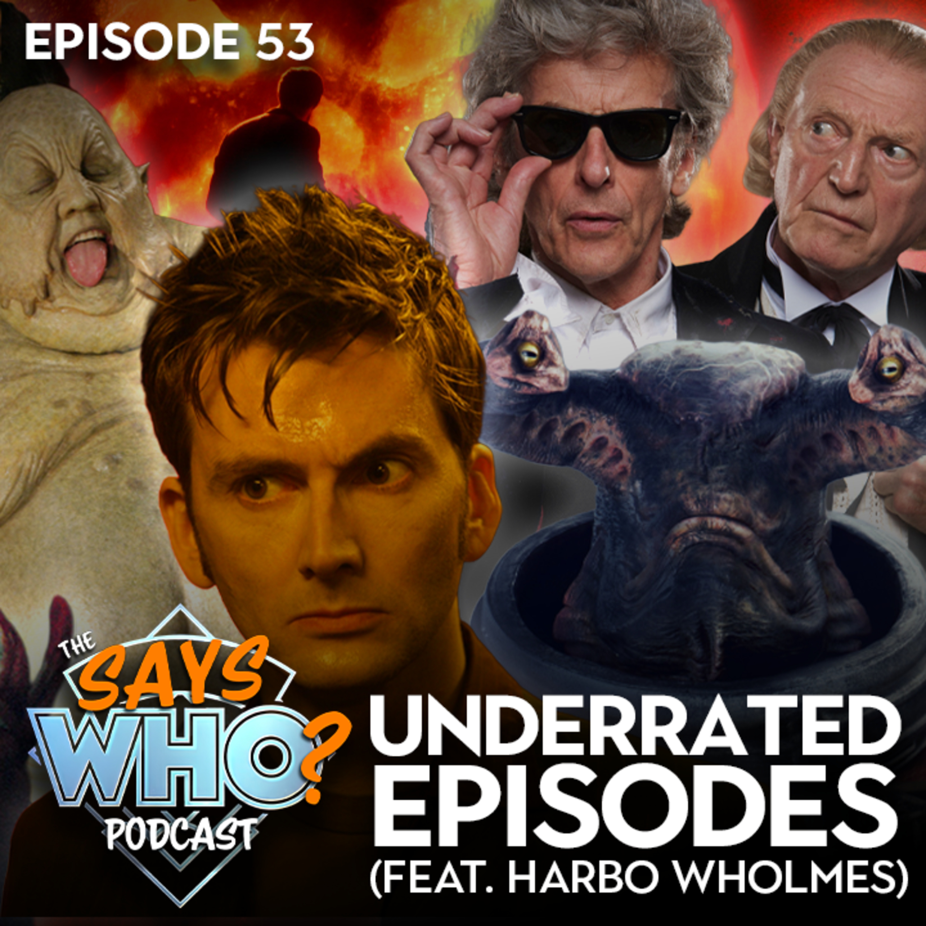 #53 Underrated Episodes (feat. Harbo Wholmes)