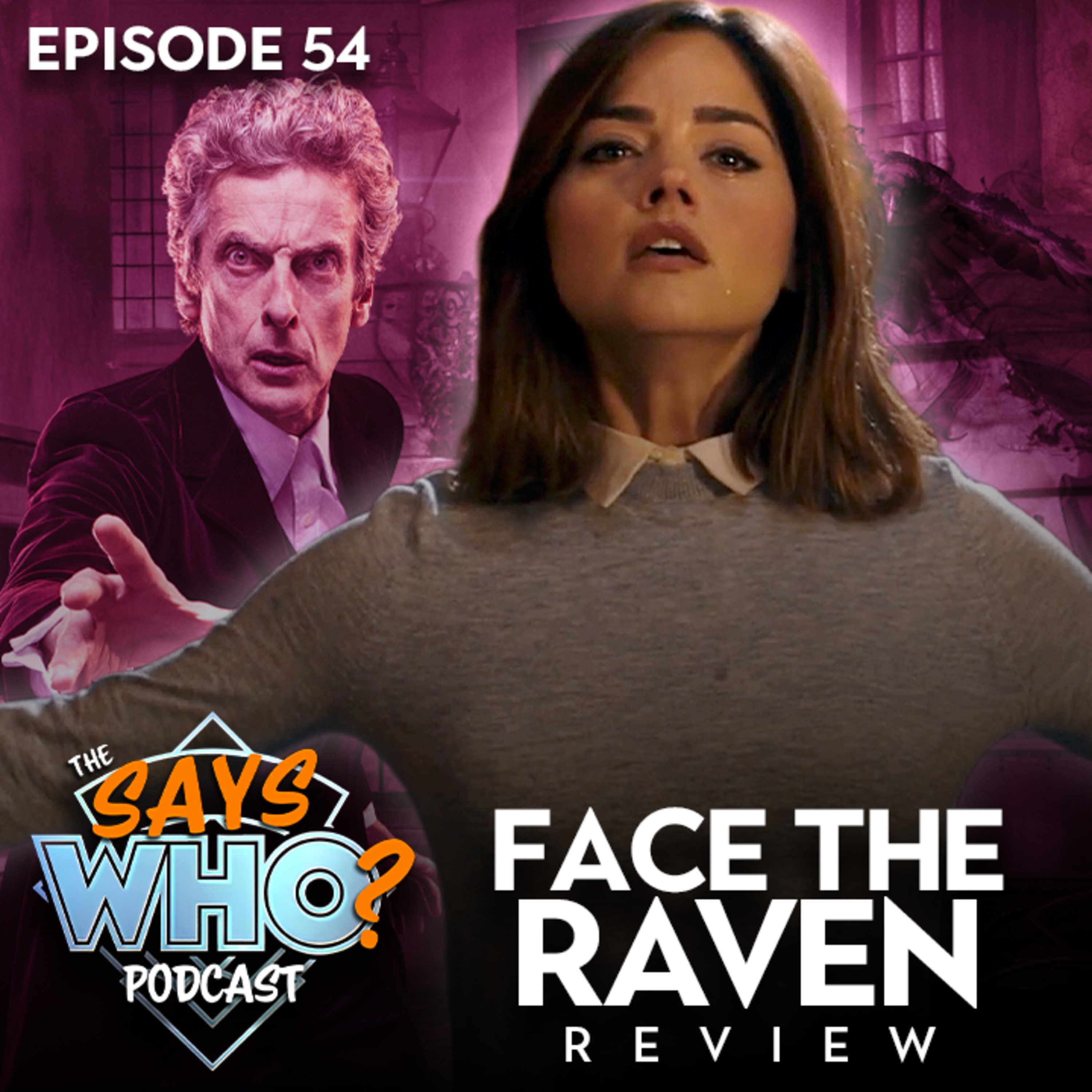 #54 Face the Raven REVIEW