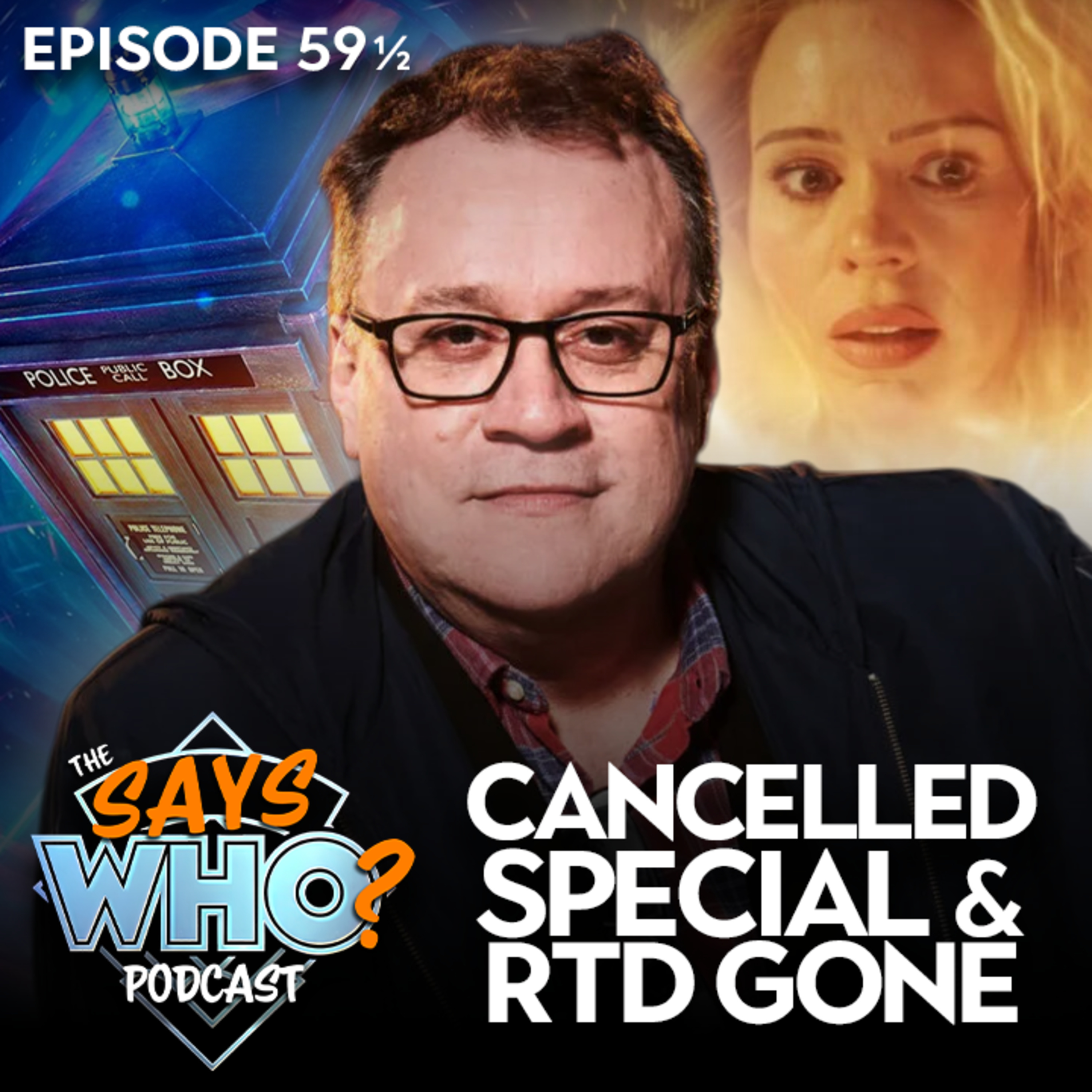 #59½ Special Cancelled & RTD Leaving