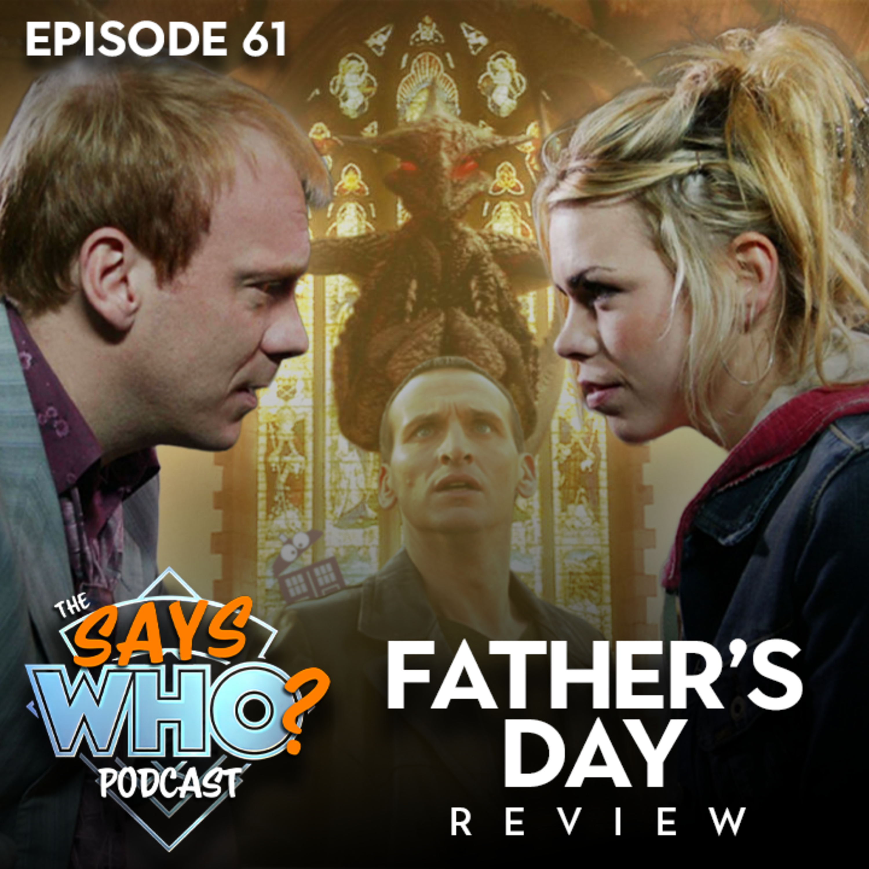 #61 Father's Day REVIEW