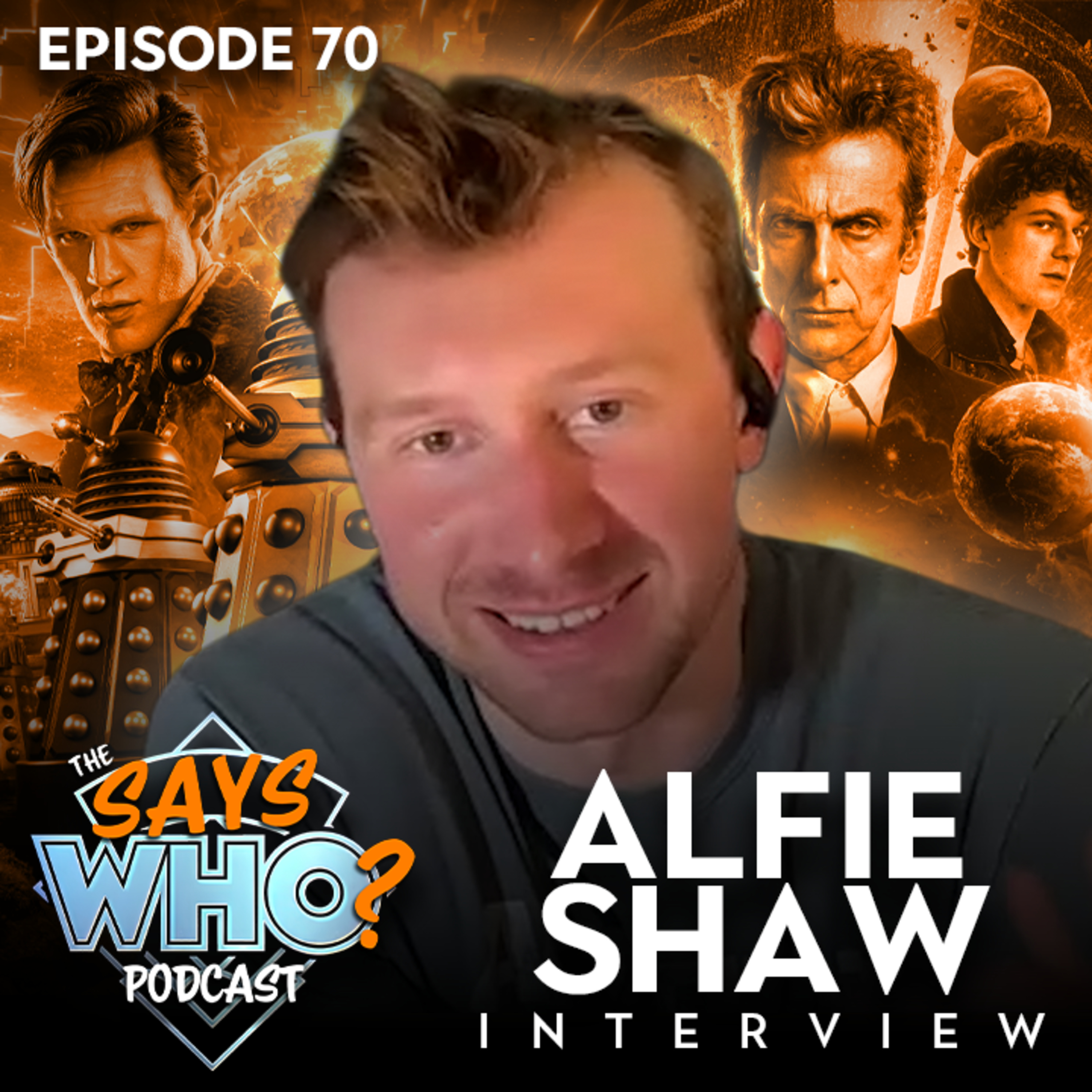 #70 Alfie Shaw INTERVIEW episode artwork