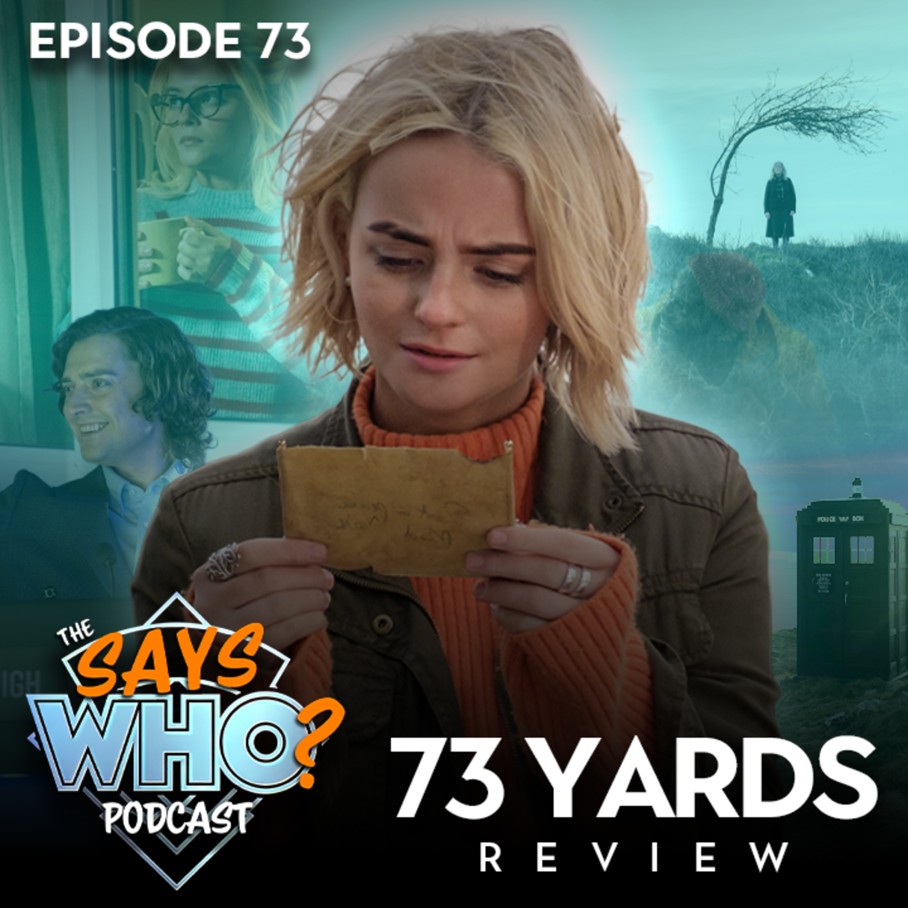 #73 73 Yards REVIEW episode artwork