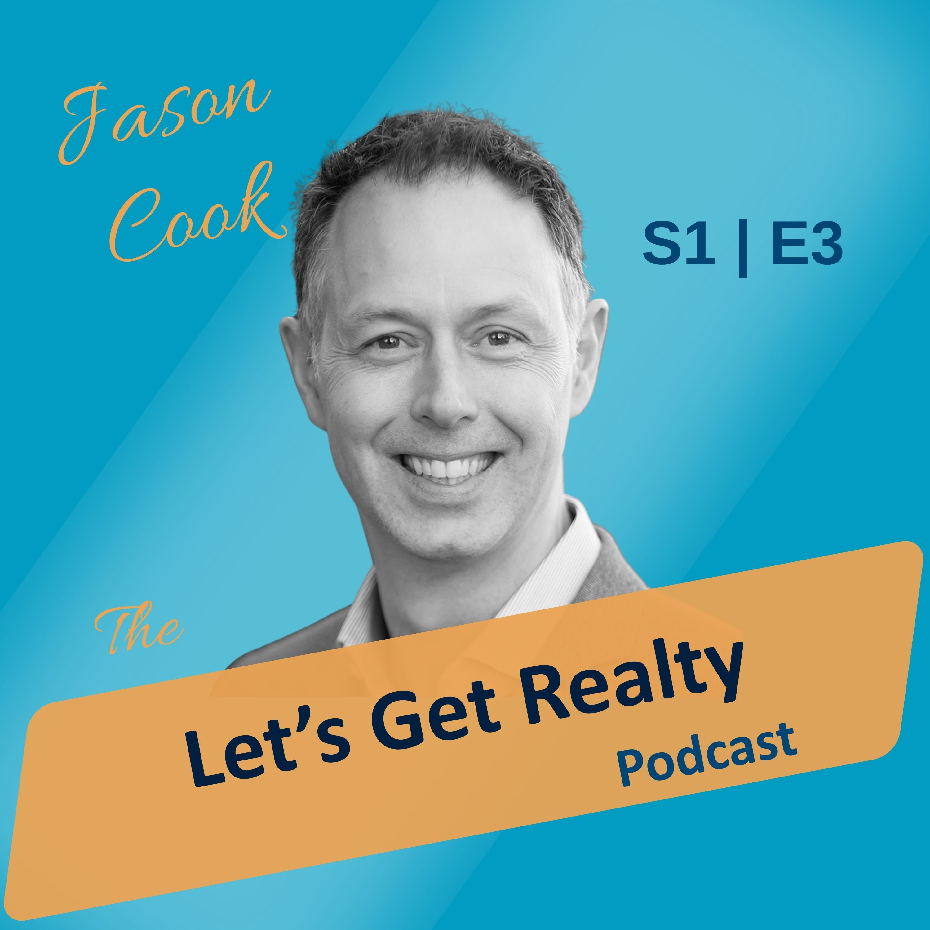 Lets Get Realty Podcast S1E3 | Conversations & Strategic Home Pricing episode artwork