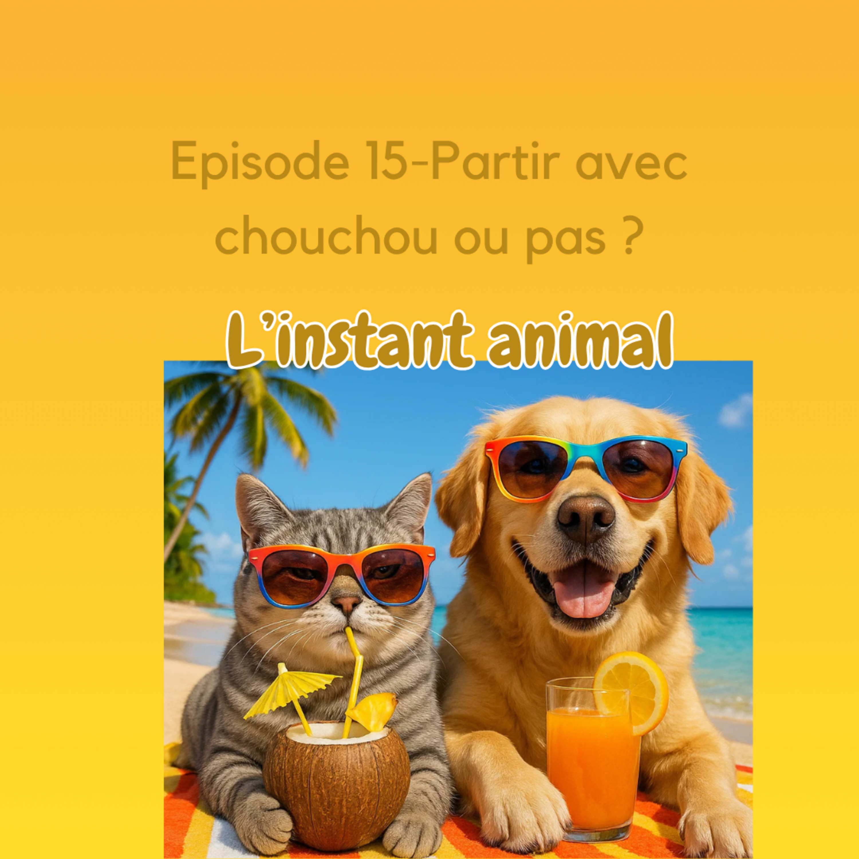 L\'instant animal