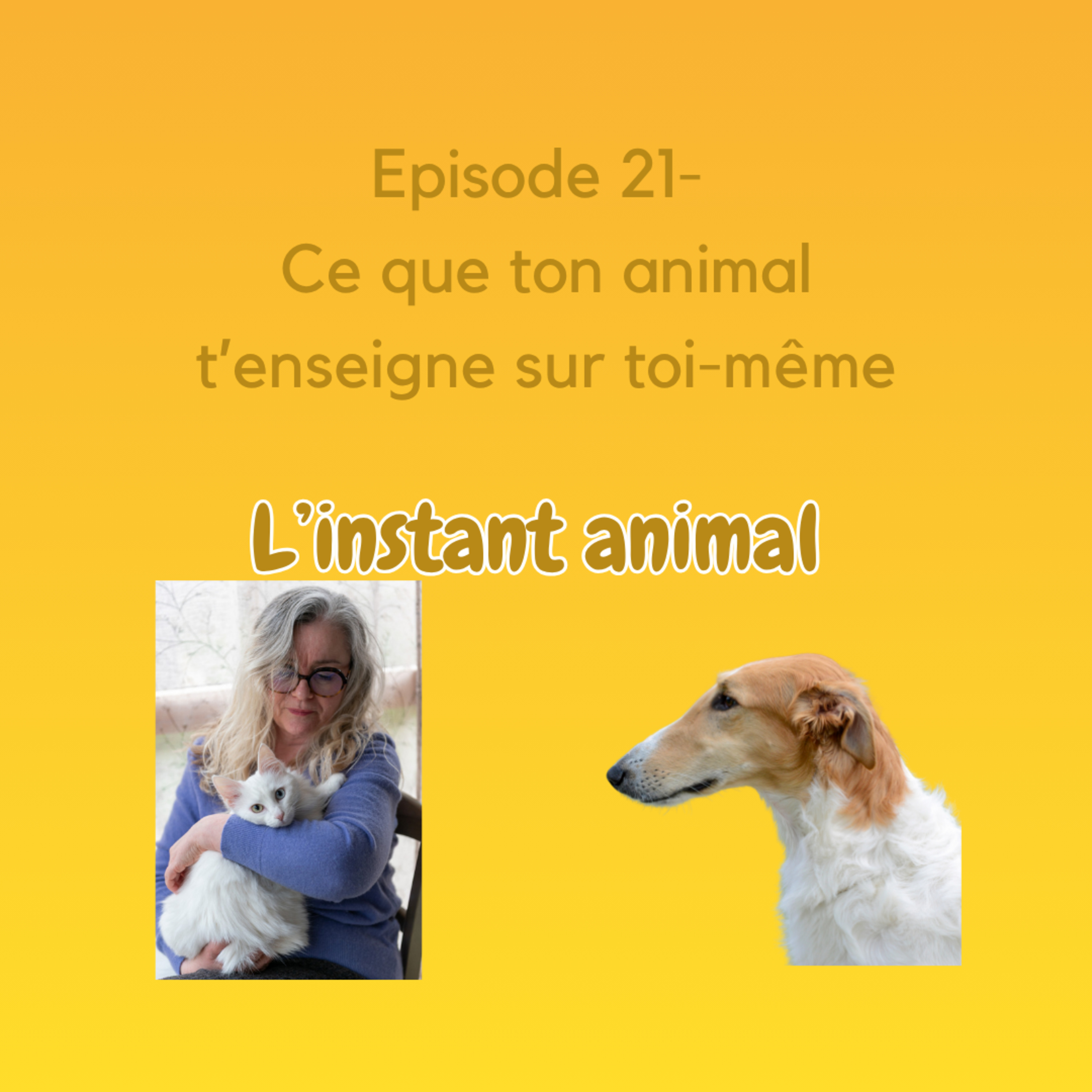 L\'instant animal