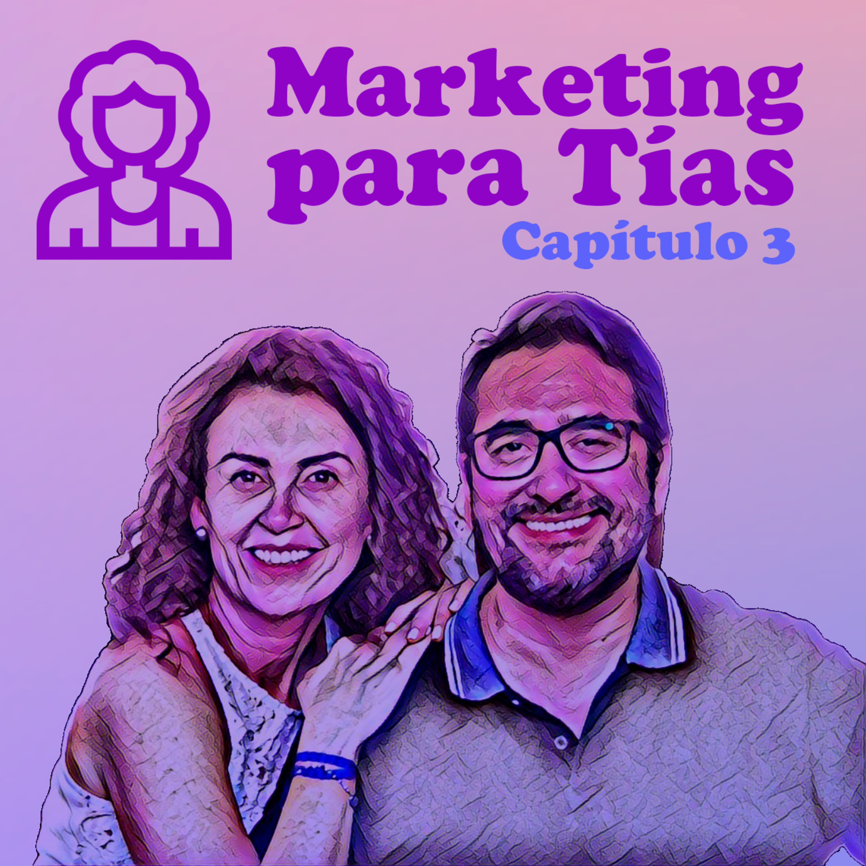 Marketing para tías