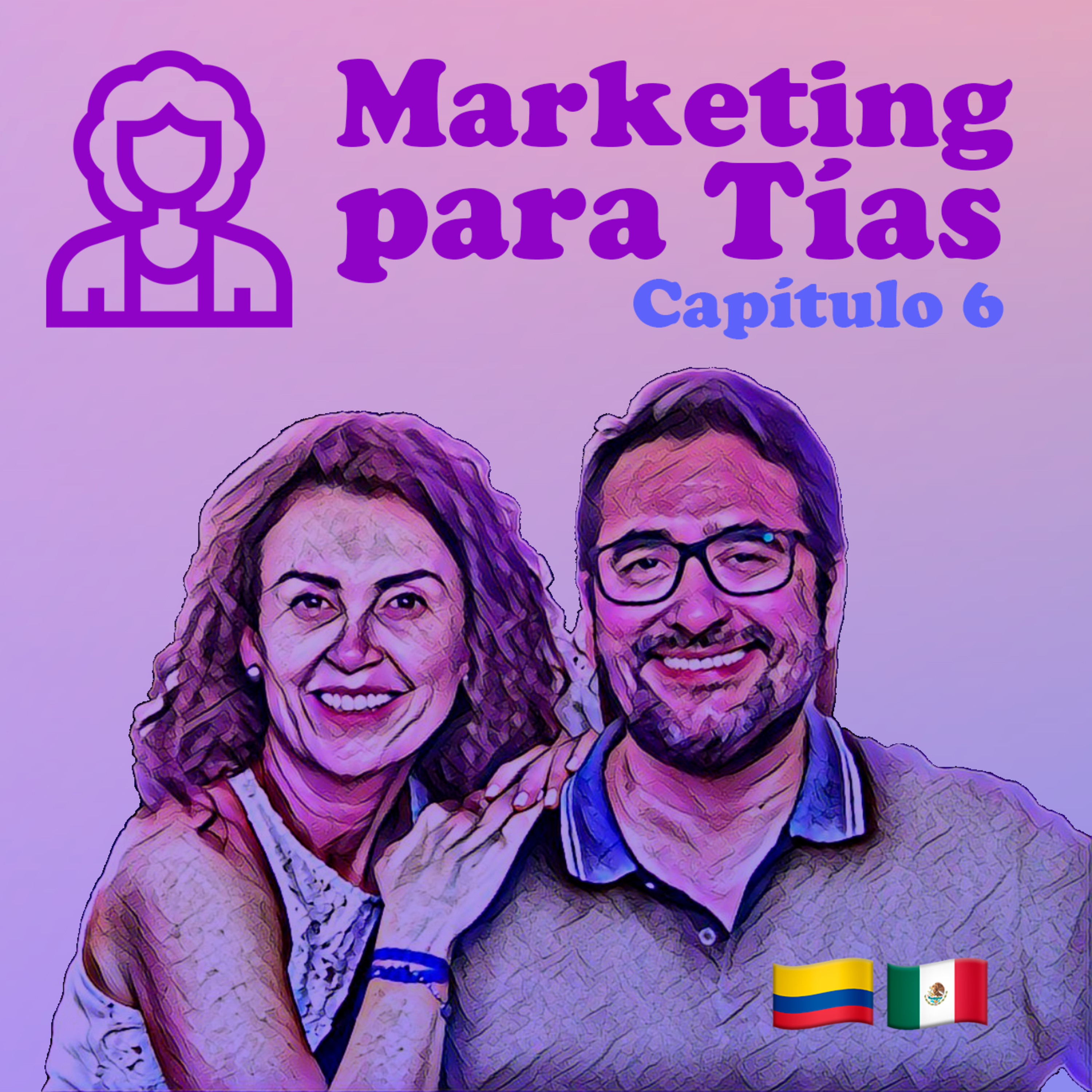Marketing para tías
