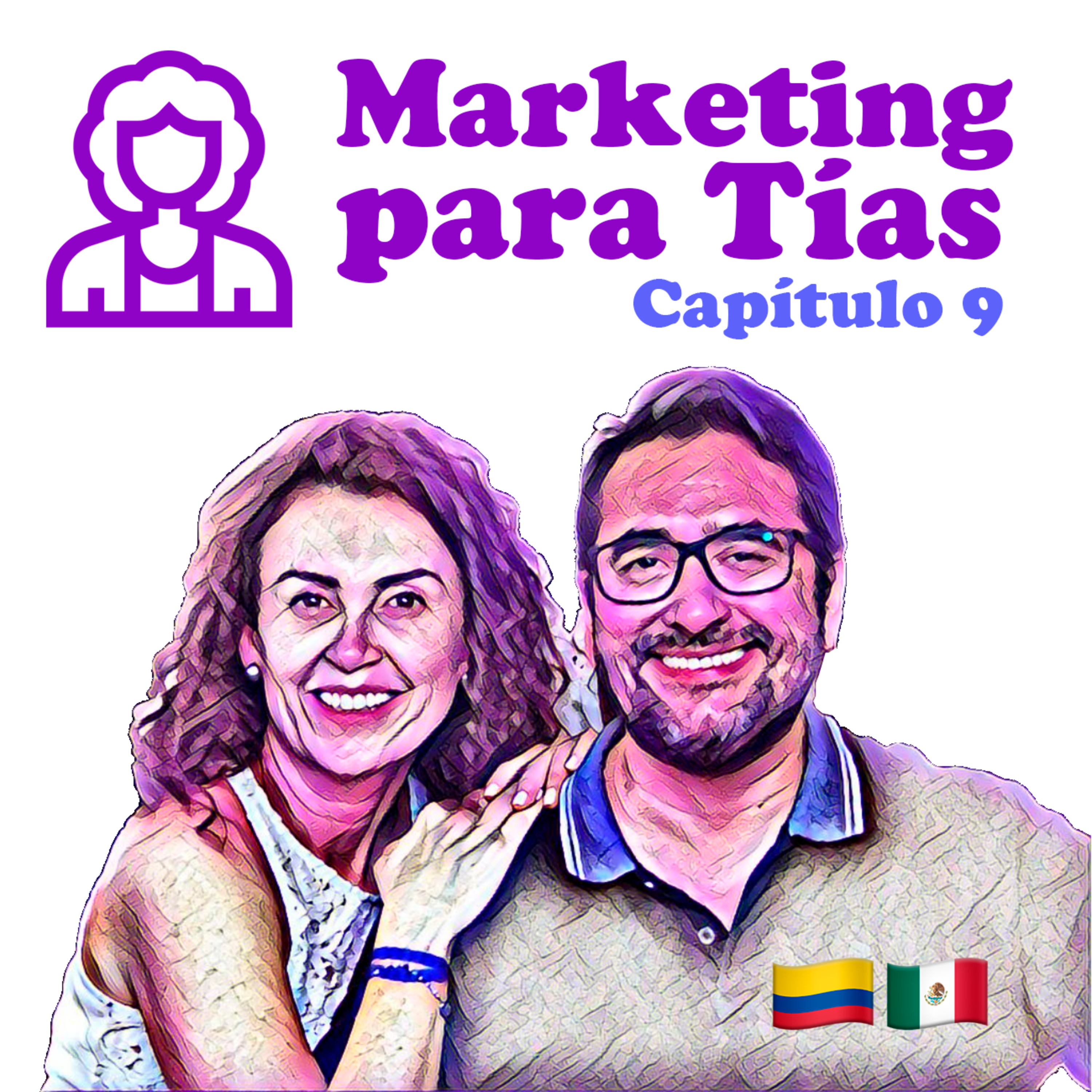 Marketing para tías