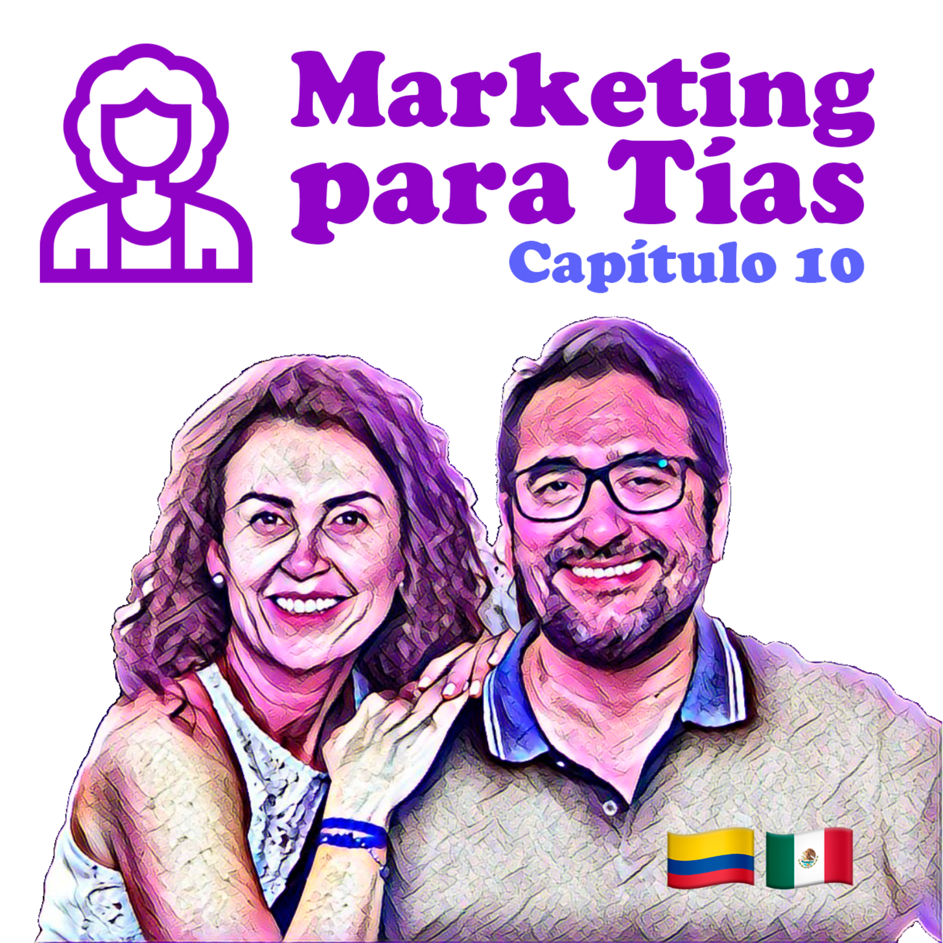 Marketing para tías