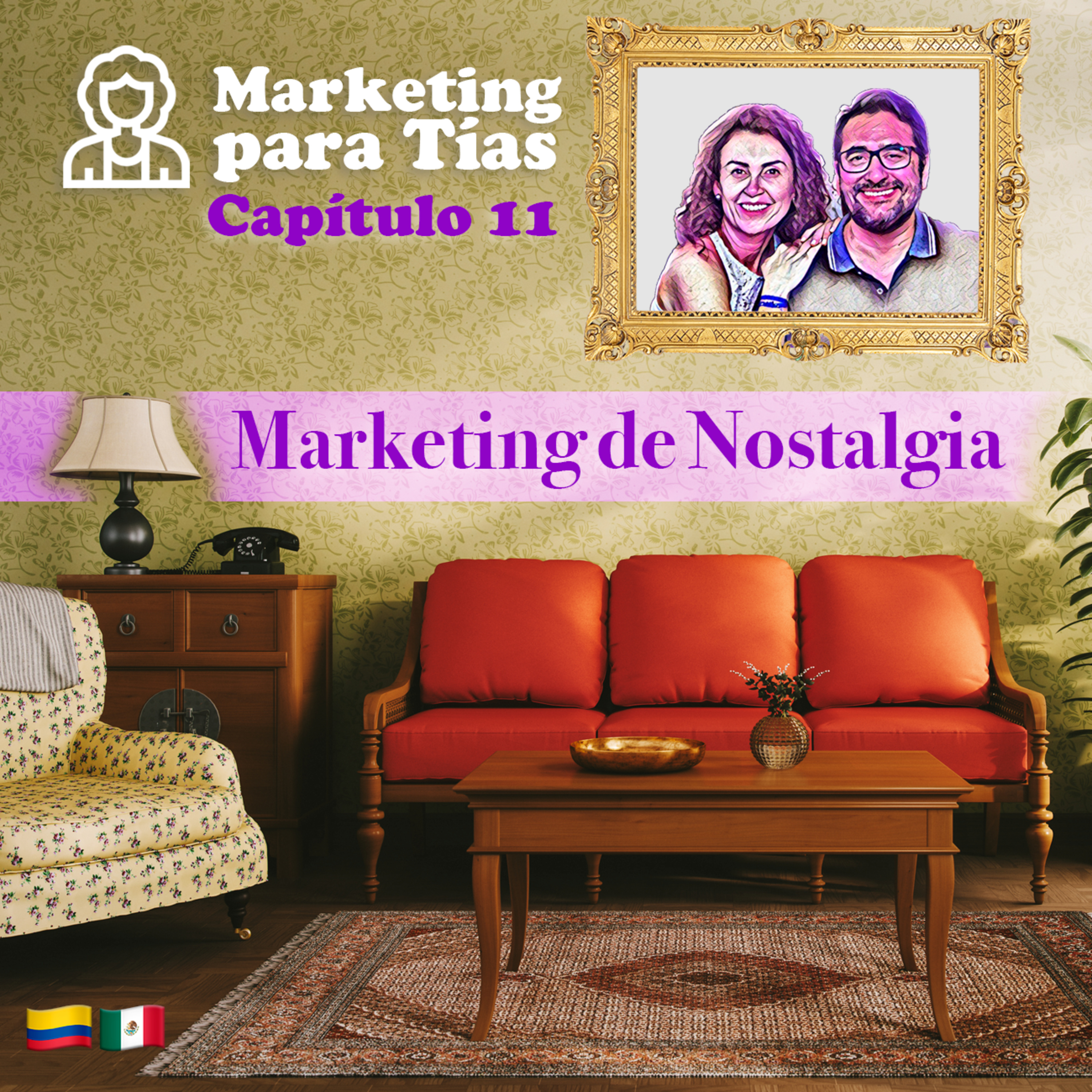 Marketing para tías