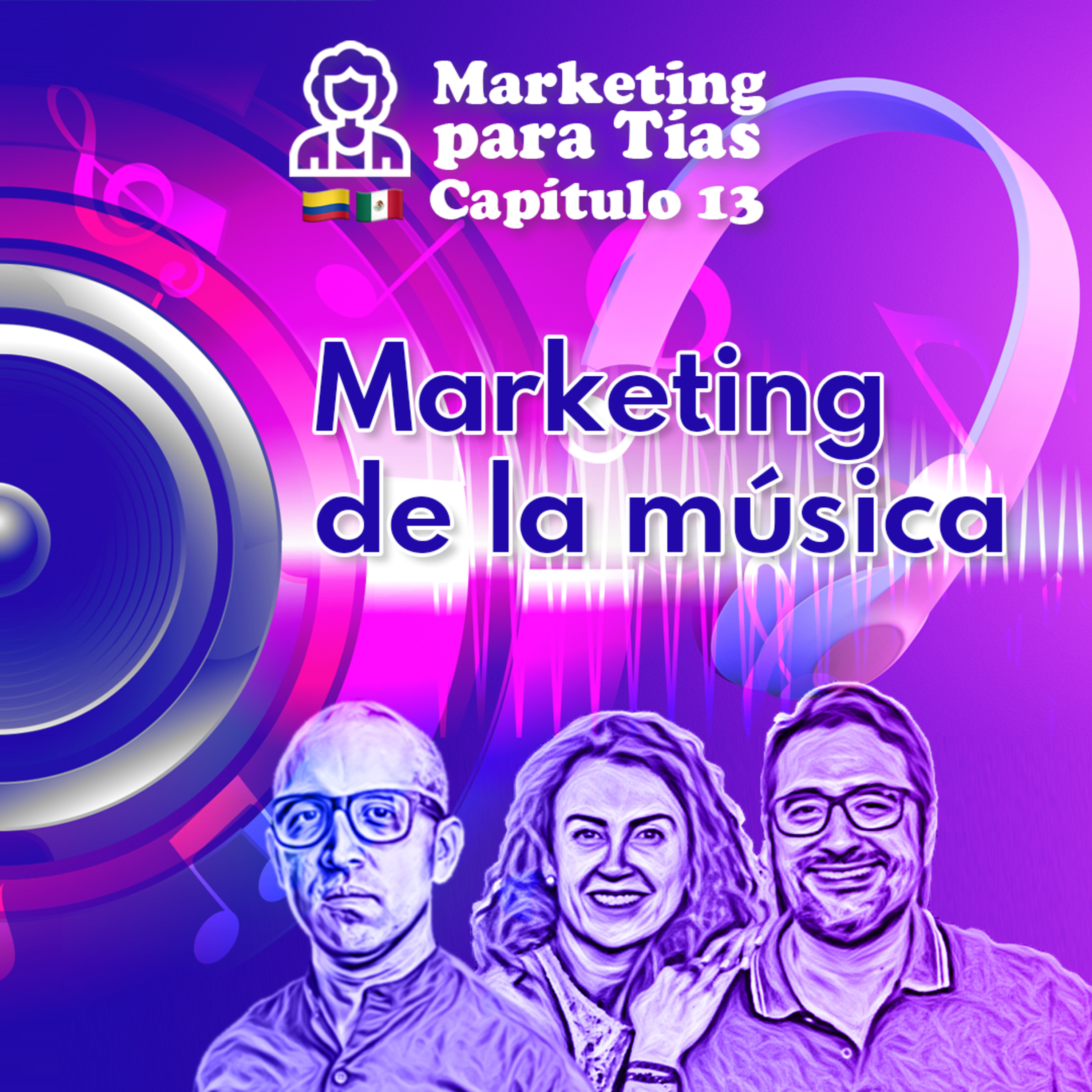 Marketing para tías