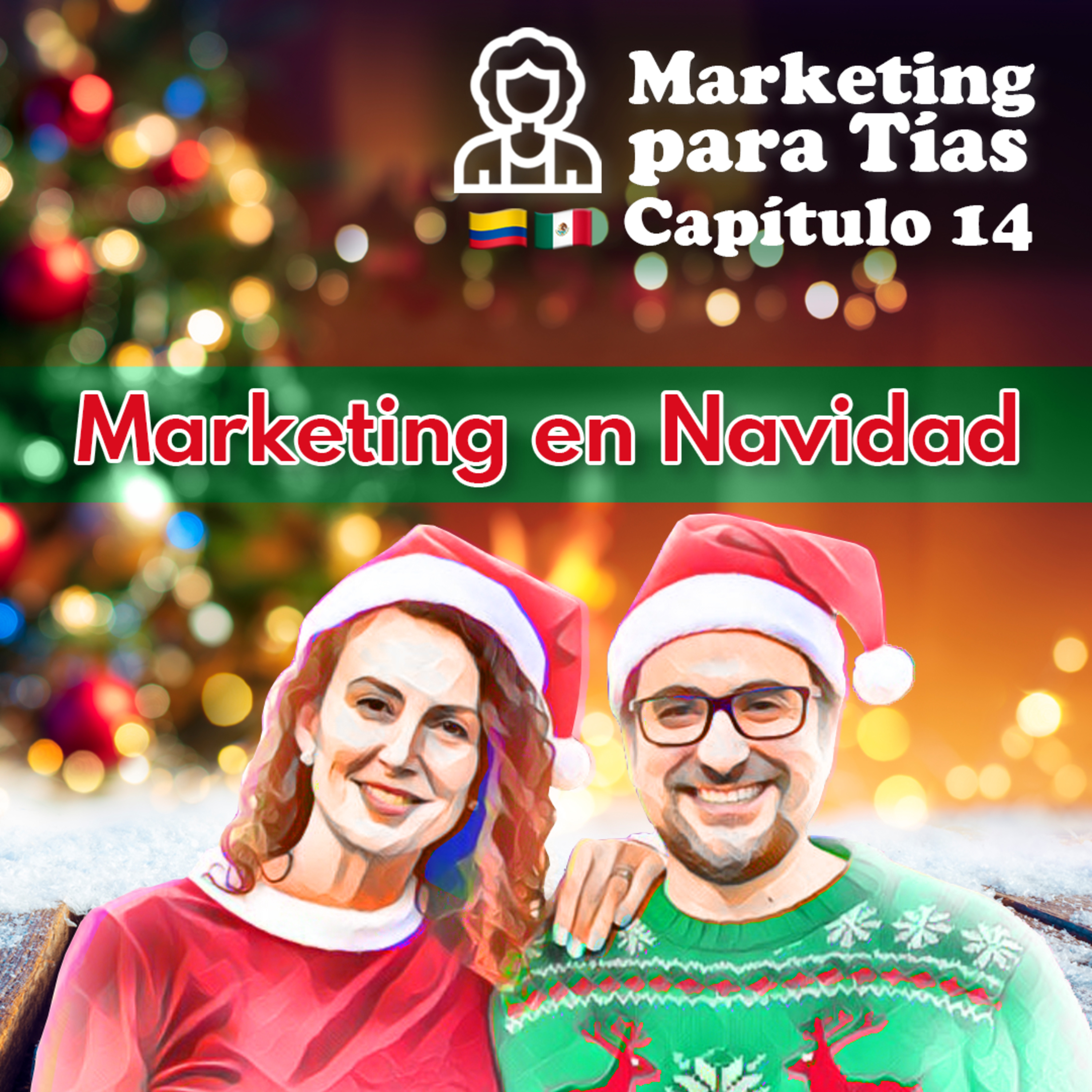 Marketing para tías