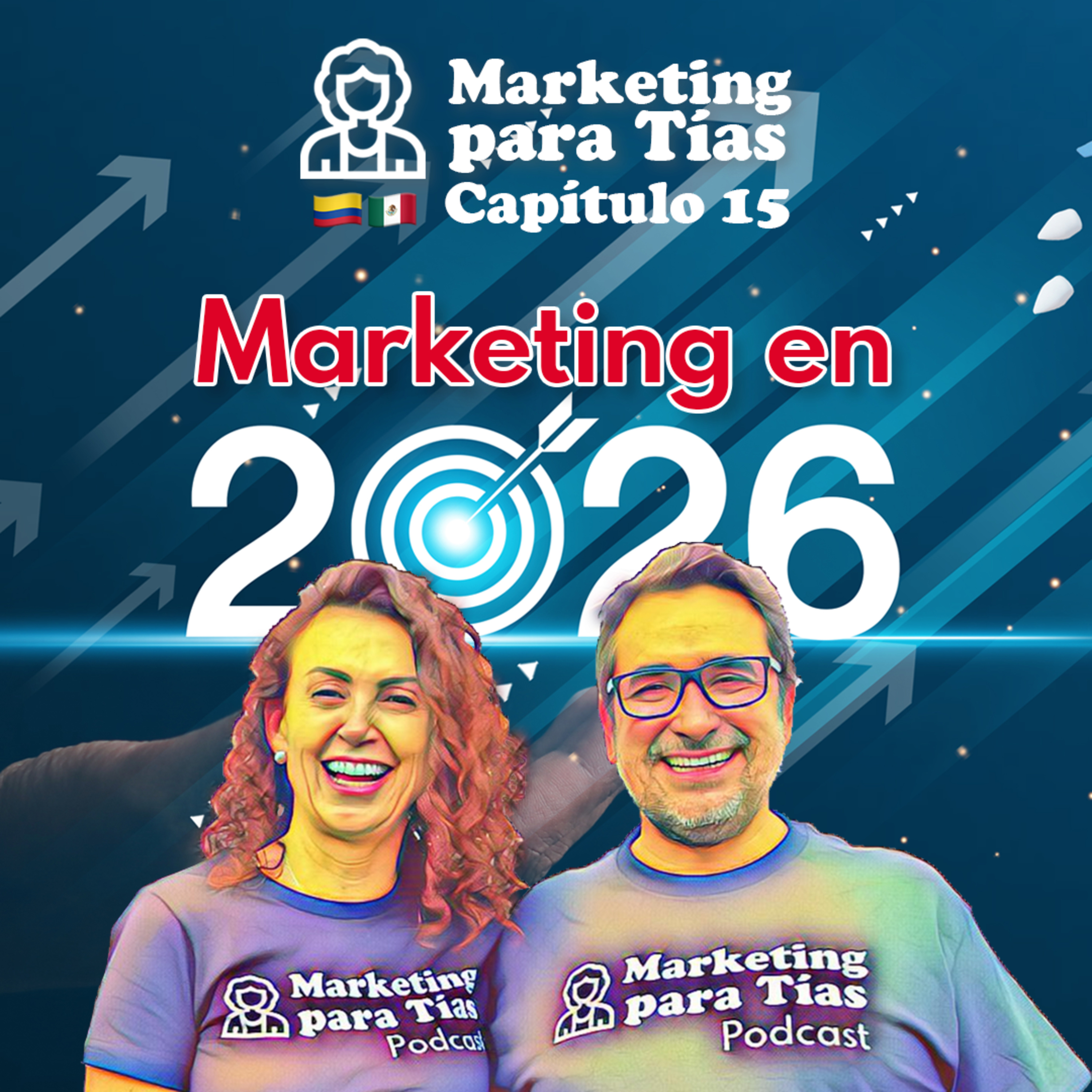 Marketing para tías