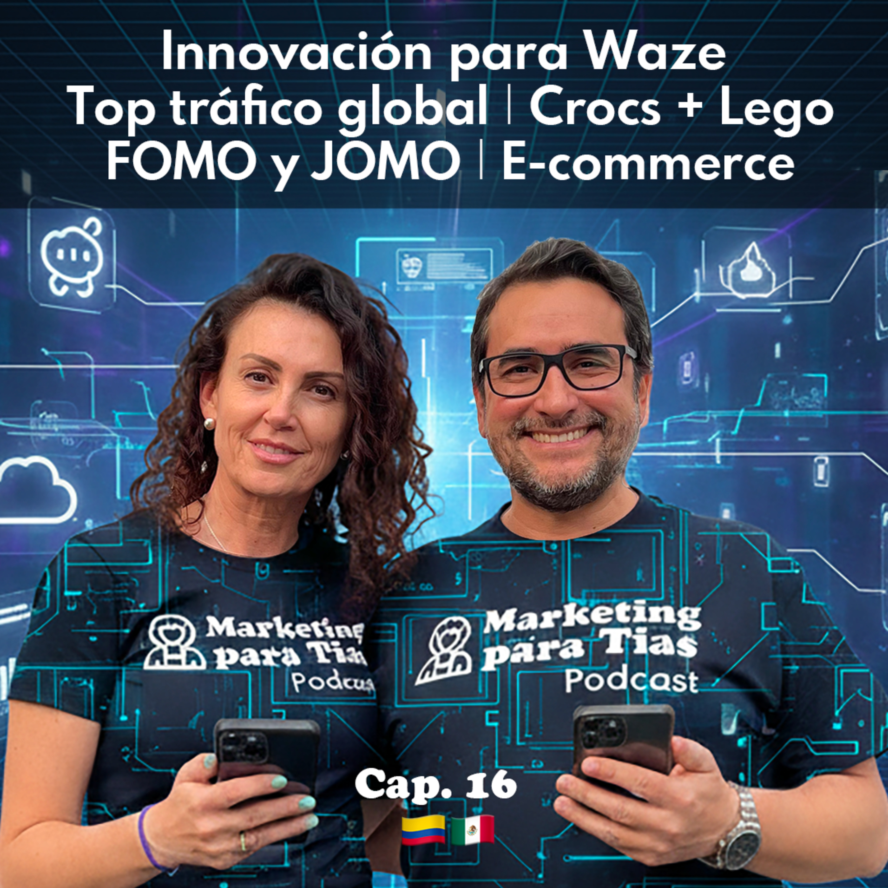 Marketing para tías