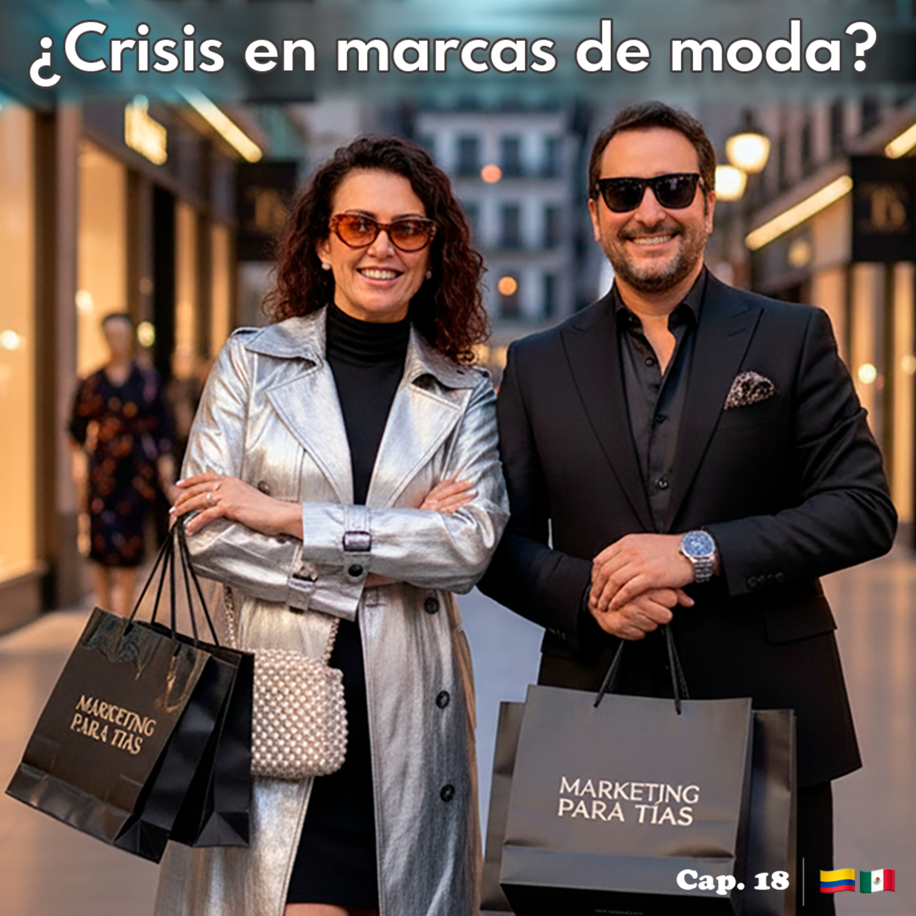 18. ¿Crisis en marcas de moda? episode artwork