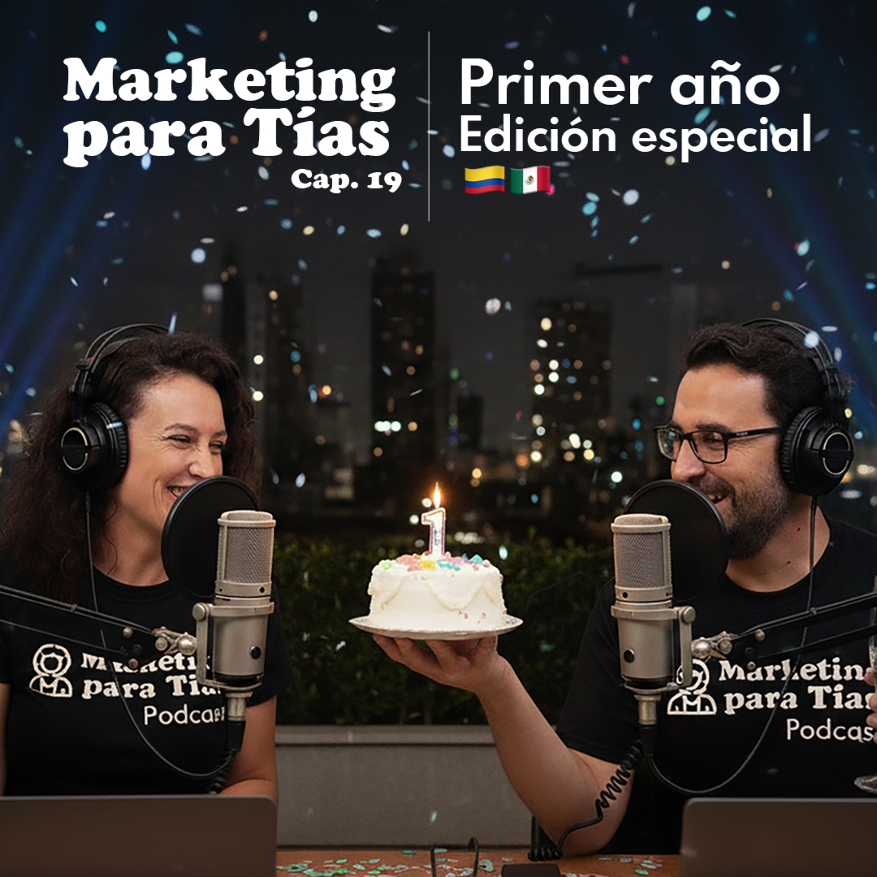 19. Primer año de Marketing para tías episode artwork