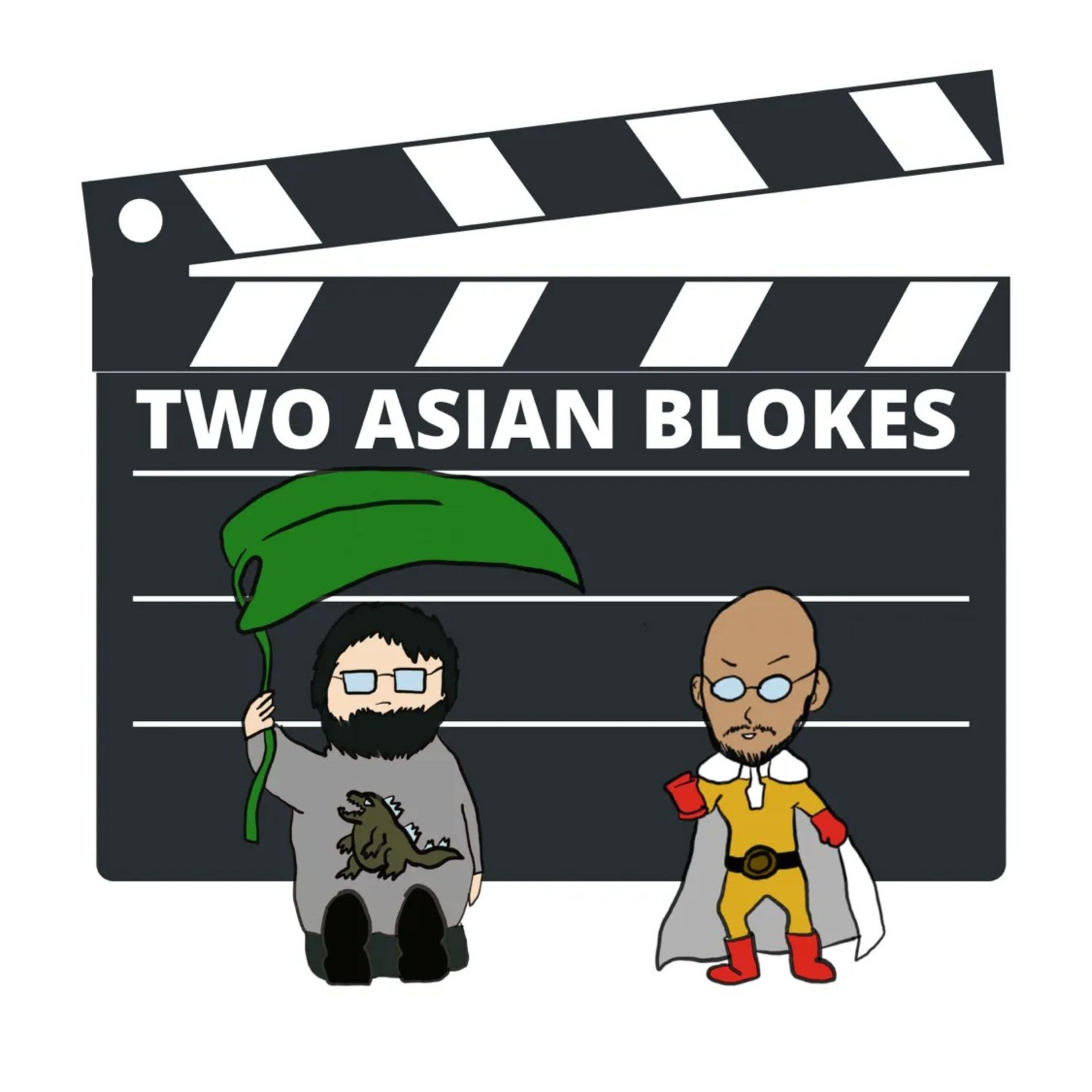 Danh and Thavy – Two Asian Blokes Podcast