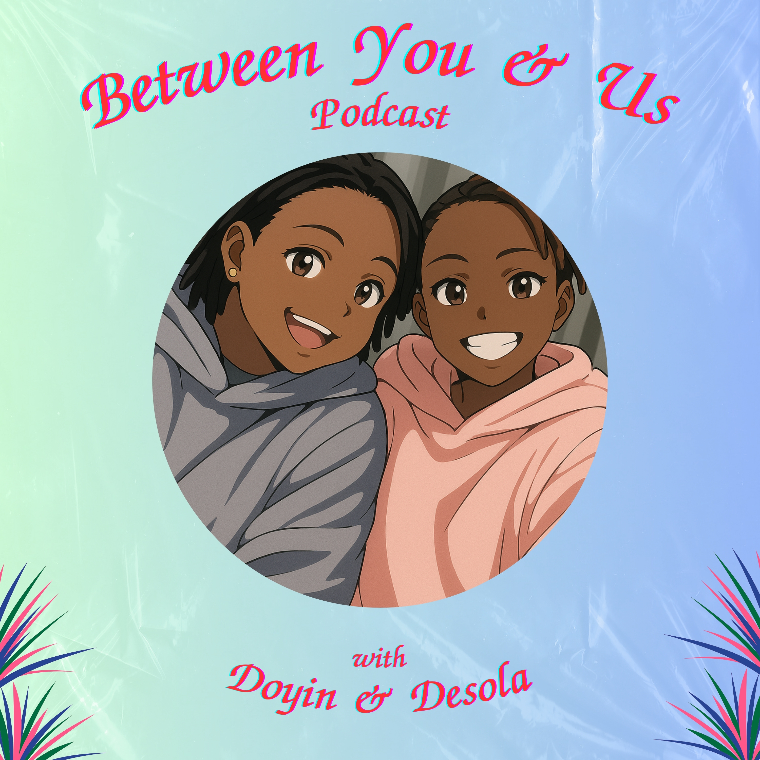 The one where we talk community episode artwork
