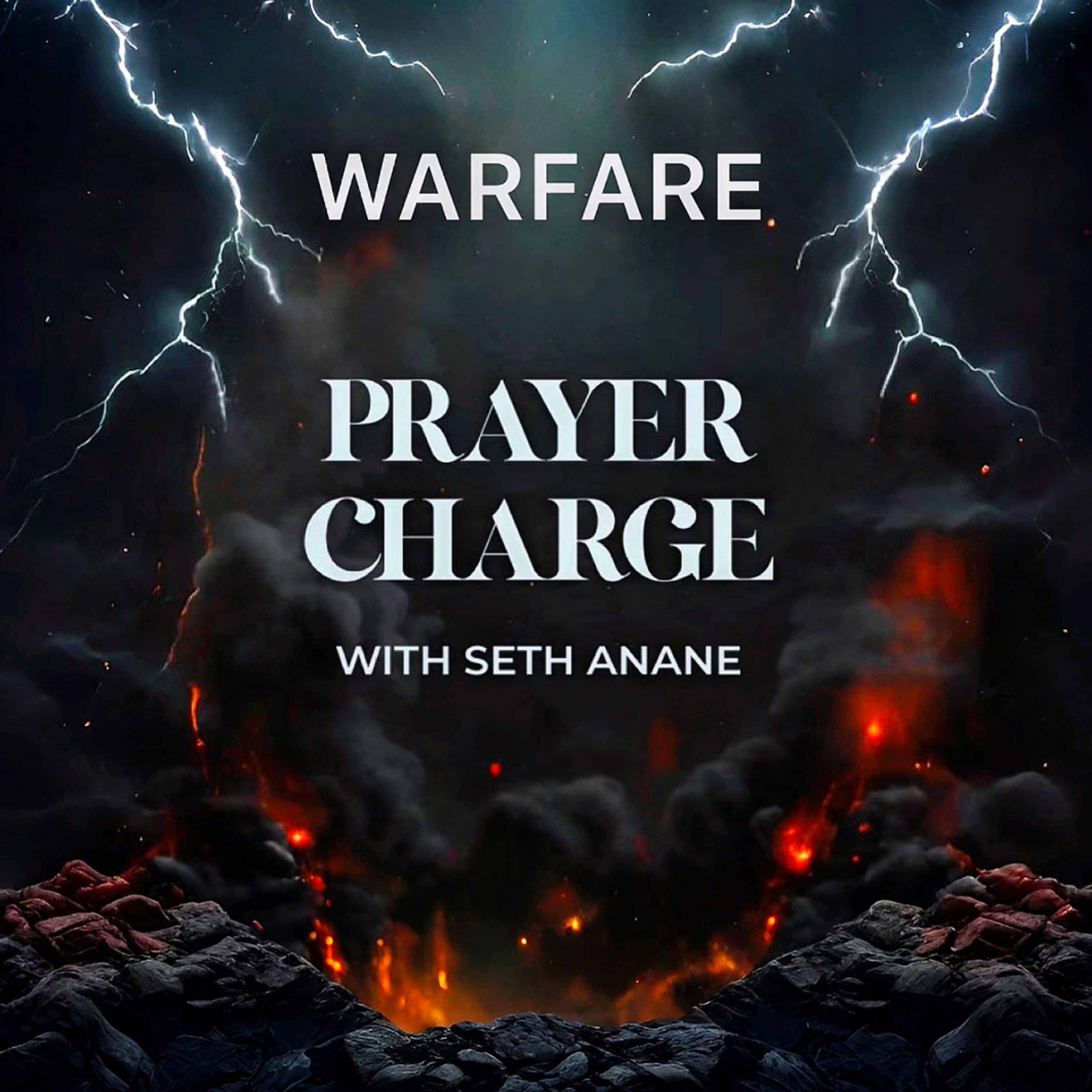 PRAYER CHARGE