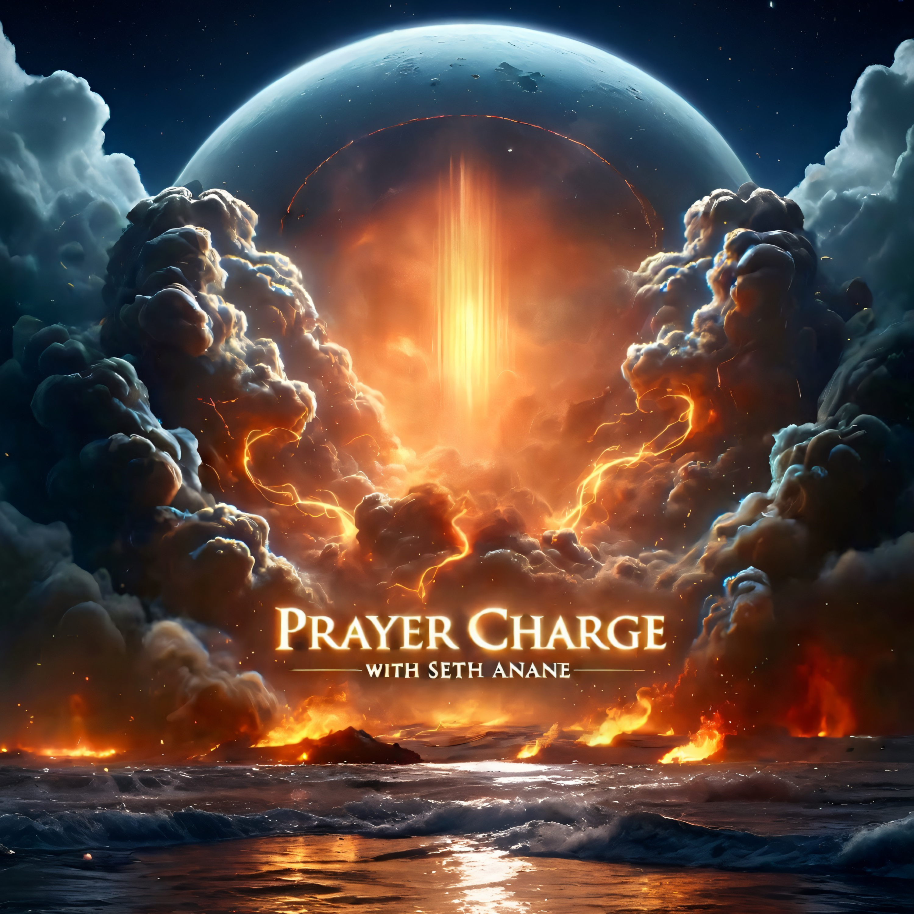 PRAYER CHARGE