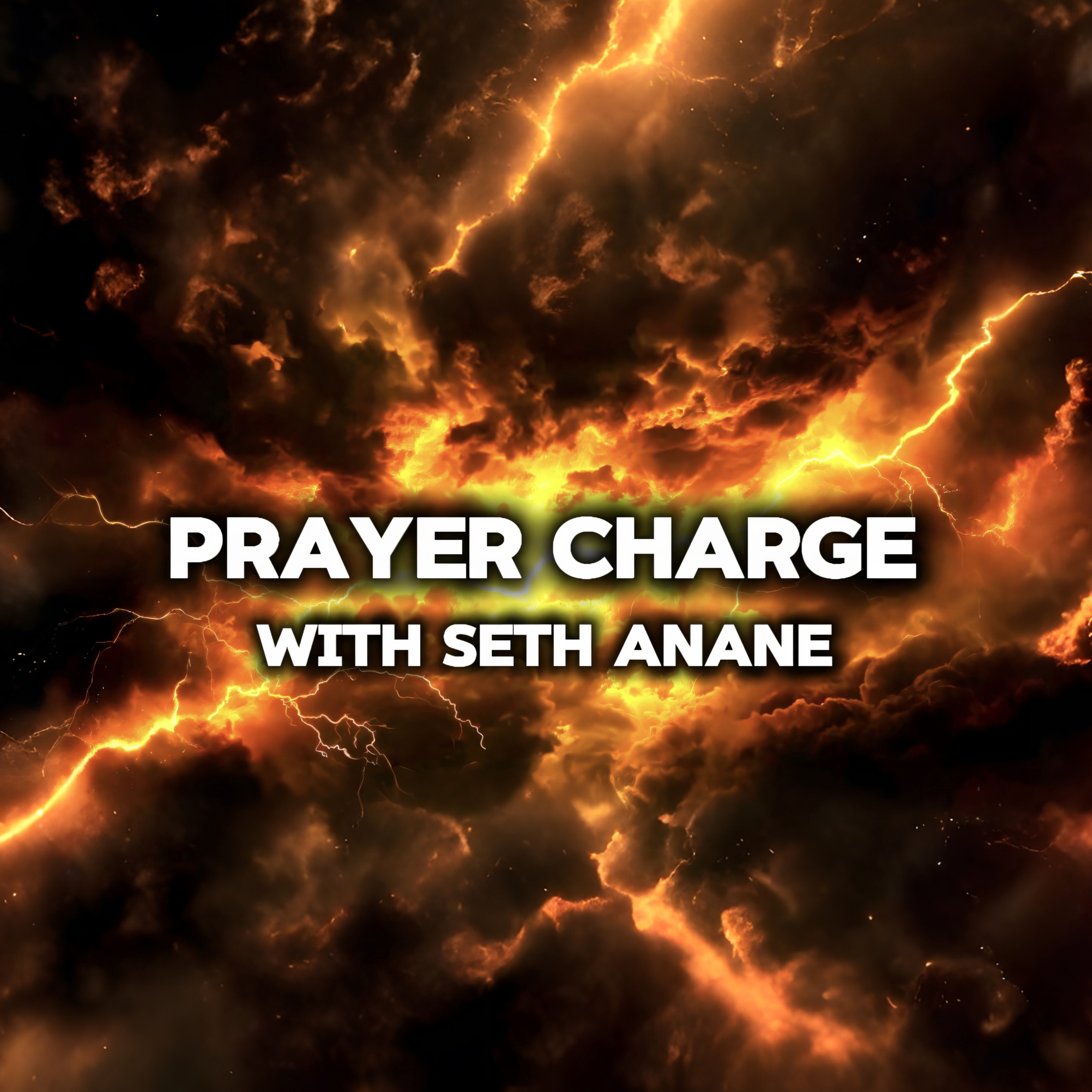 PRAYER CHARGE