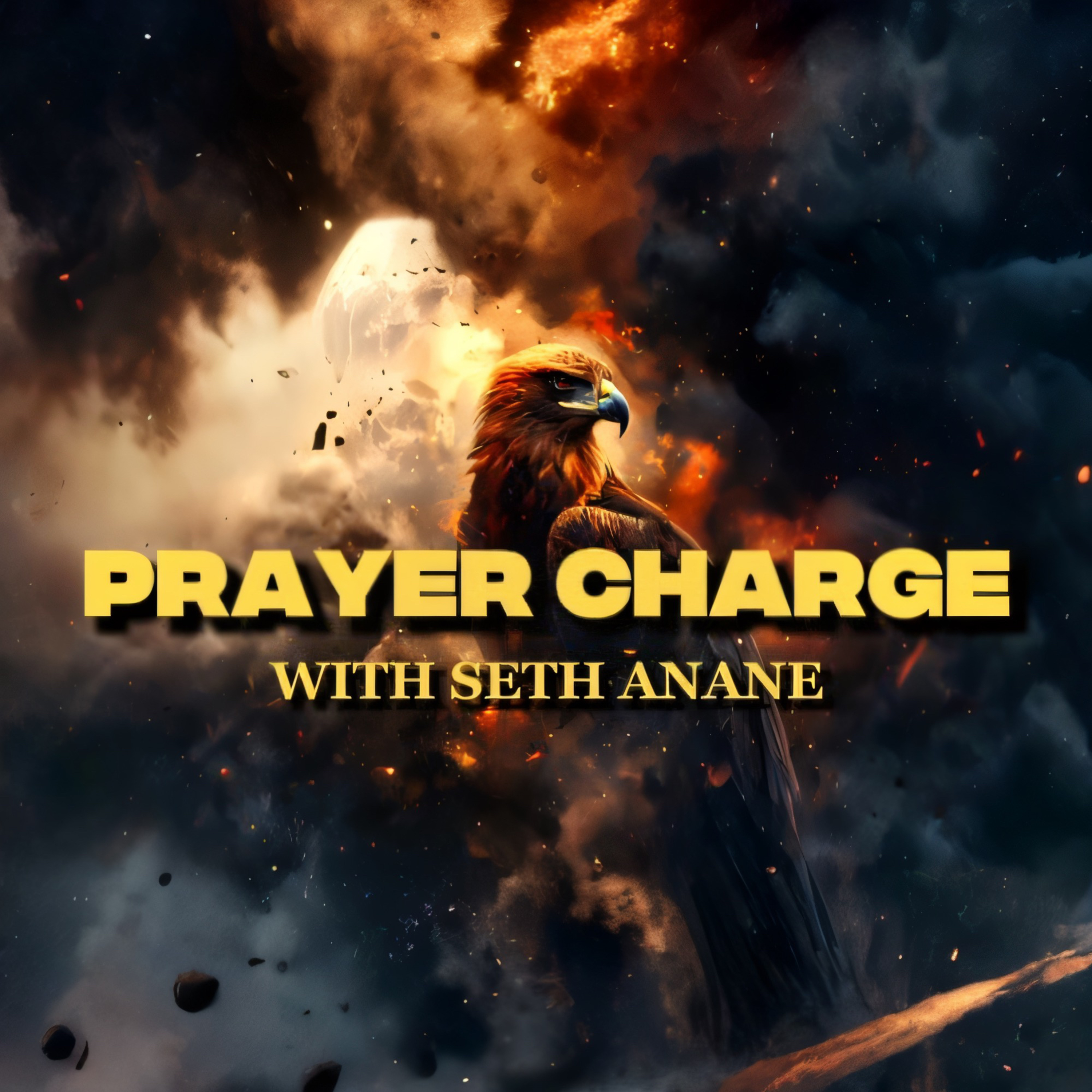 PRAYER CHARGE