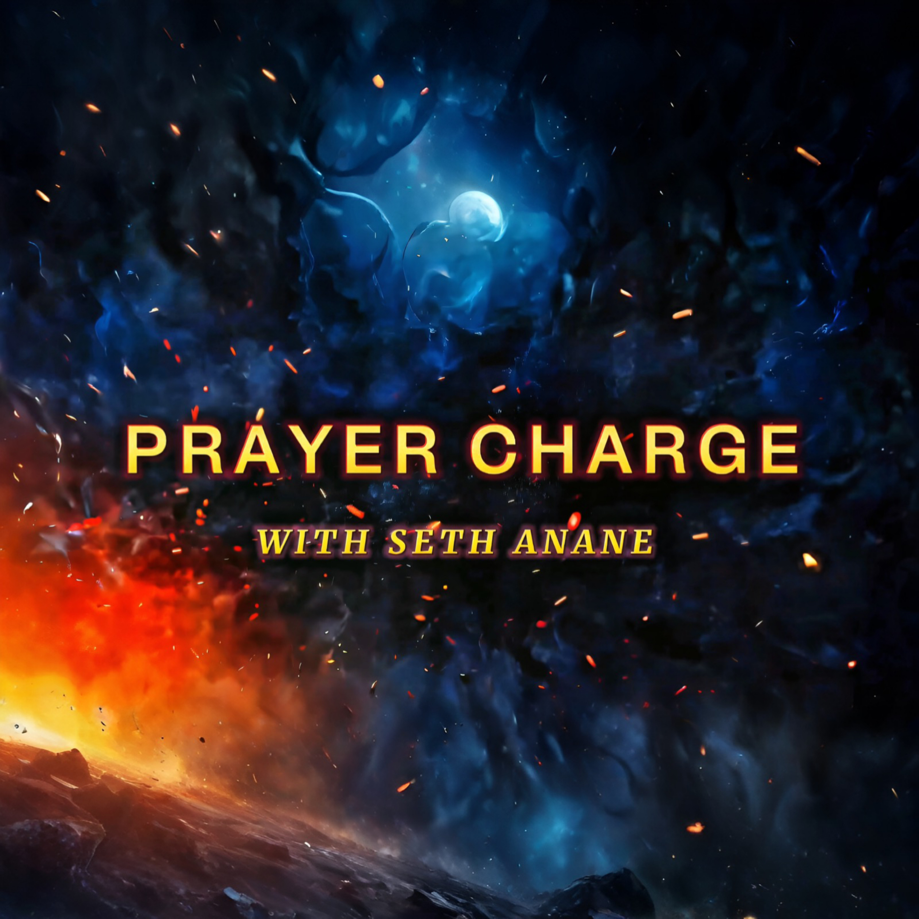 PRAYER CHARGE