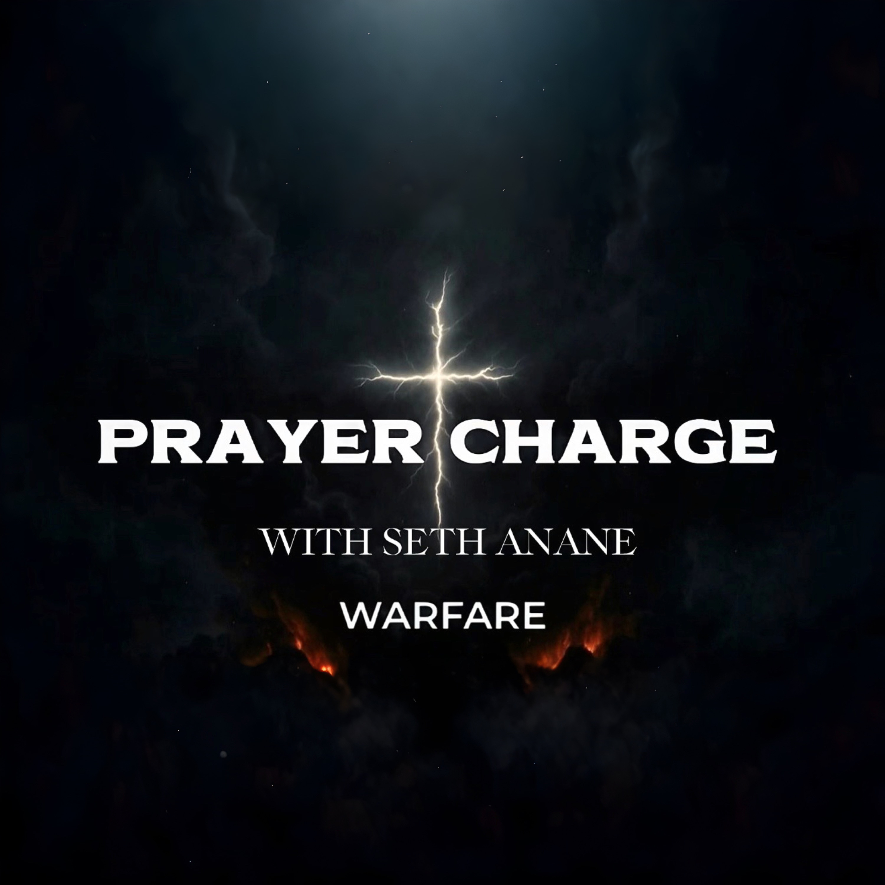 PRAYER CHARGE