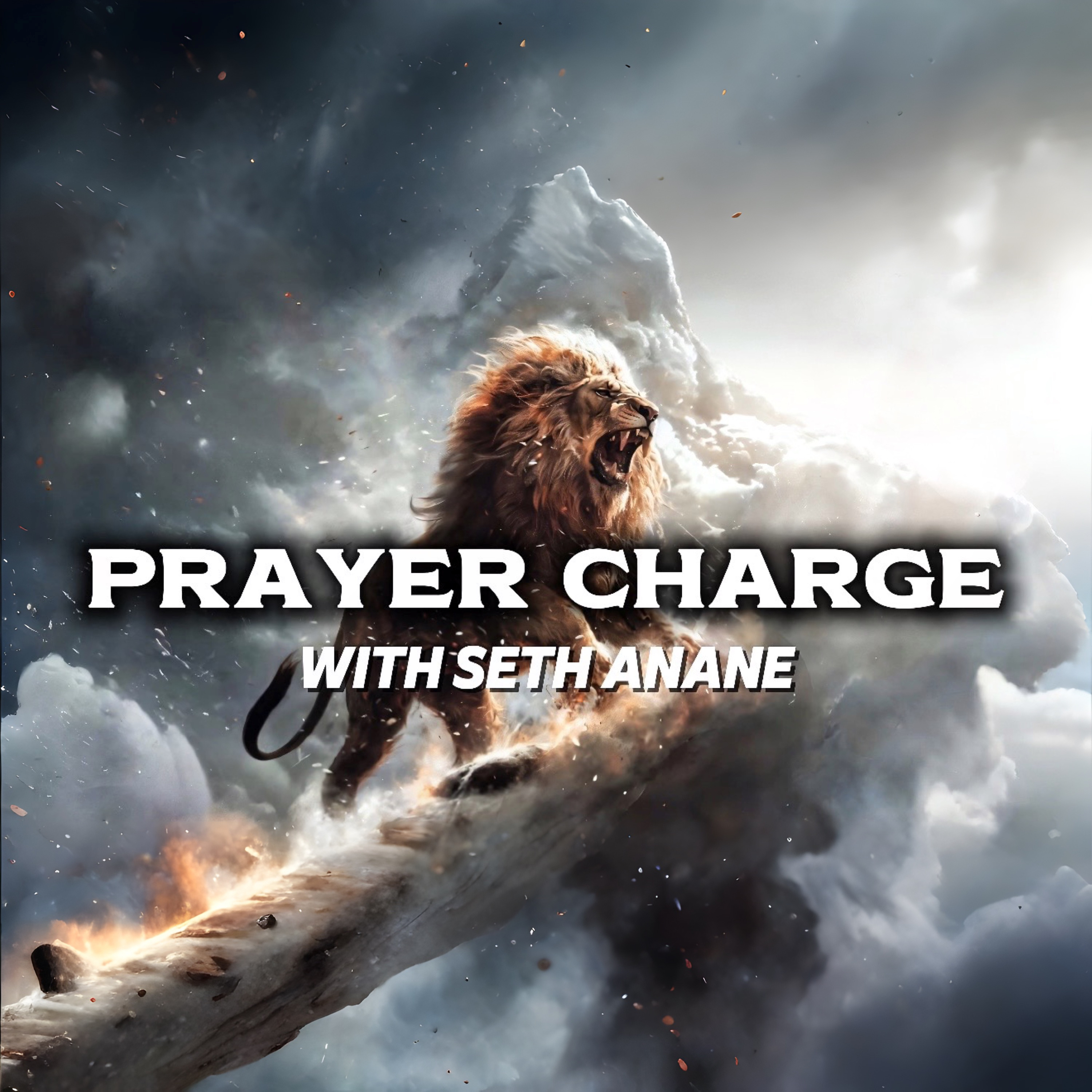 PRAYER CHARGE