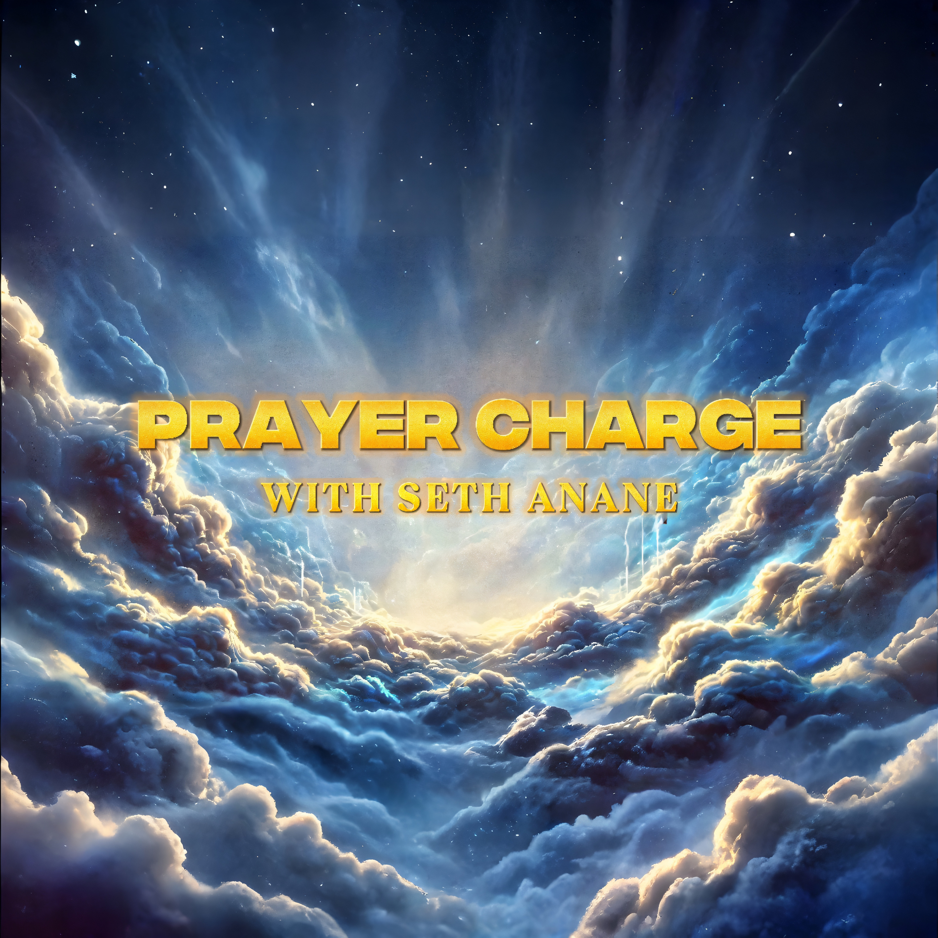 PRAYER CHARGE