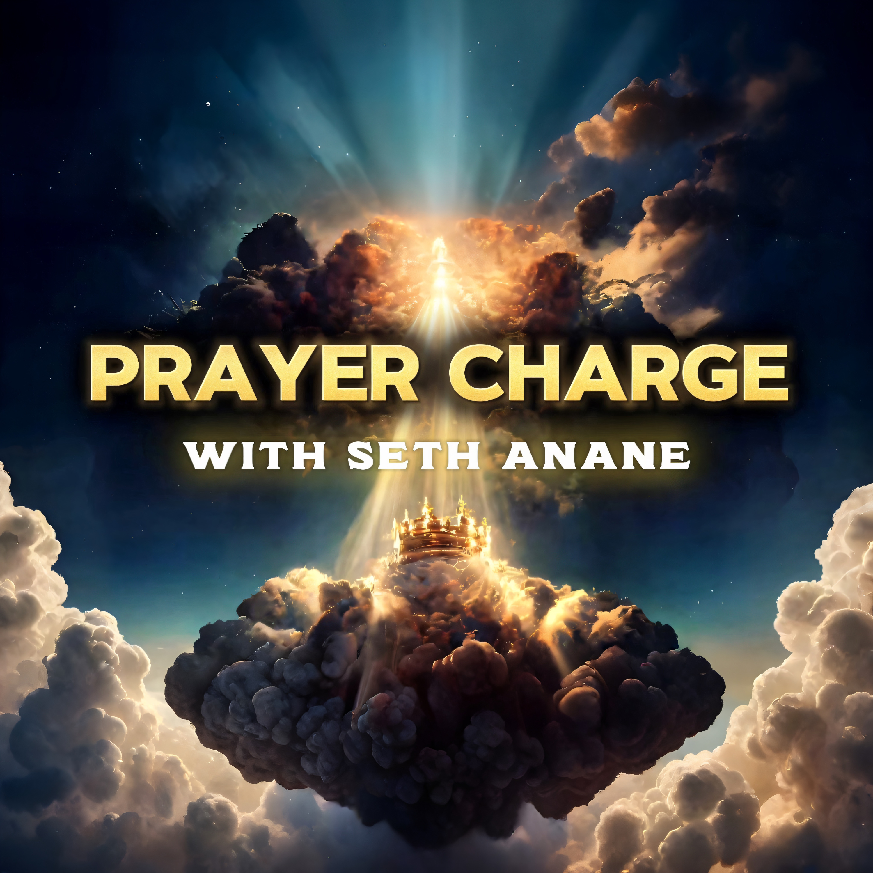 PRAYER CHARGE